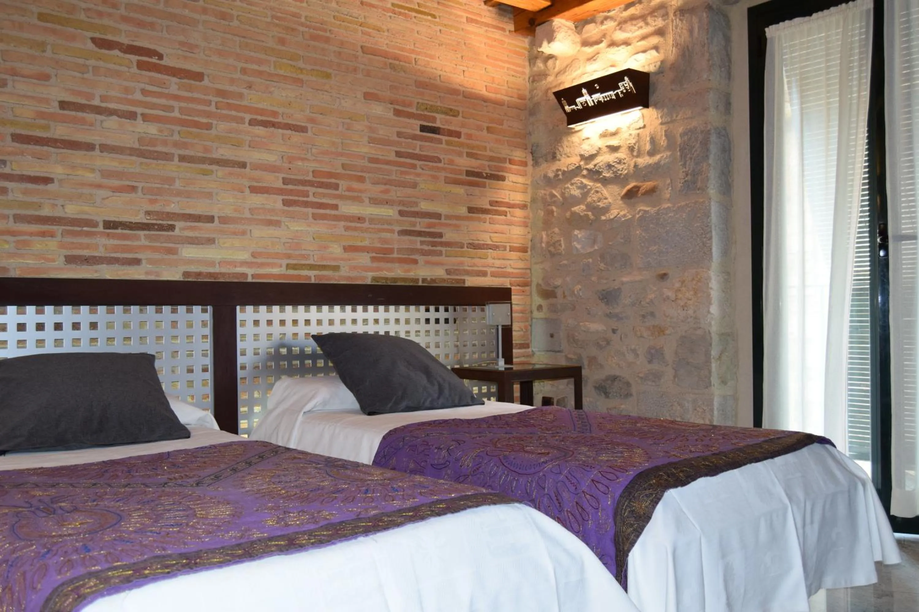 Bed in Hotel Històric