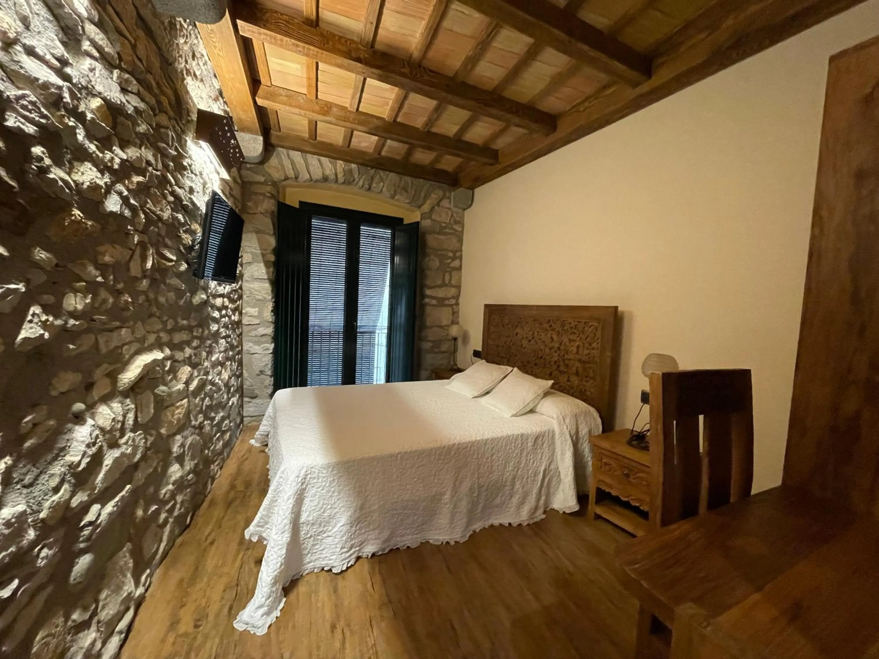 Bed in Hotel Històric