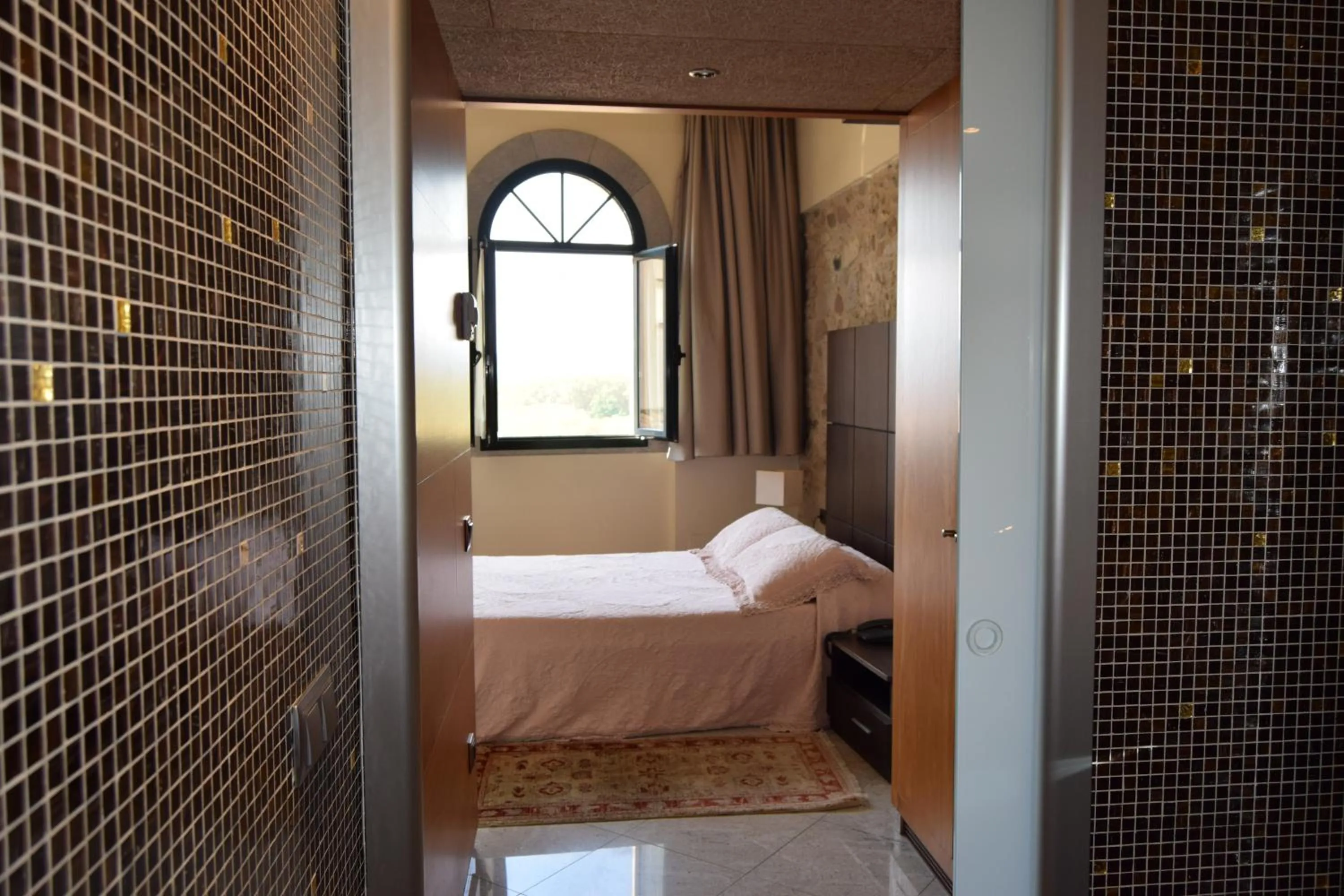 Bed in Hotel Històric