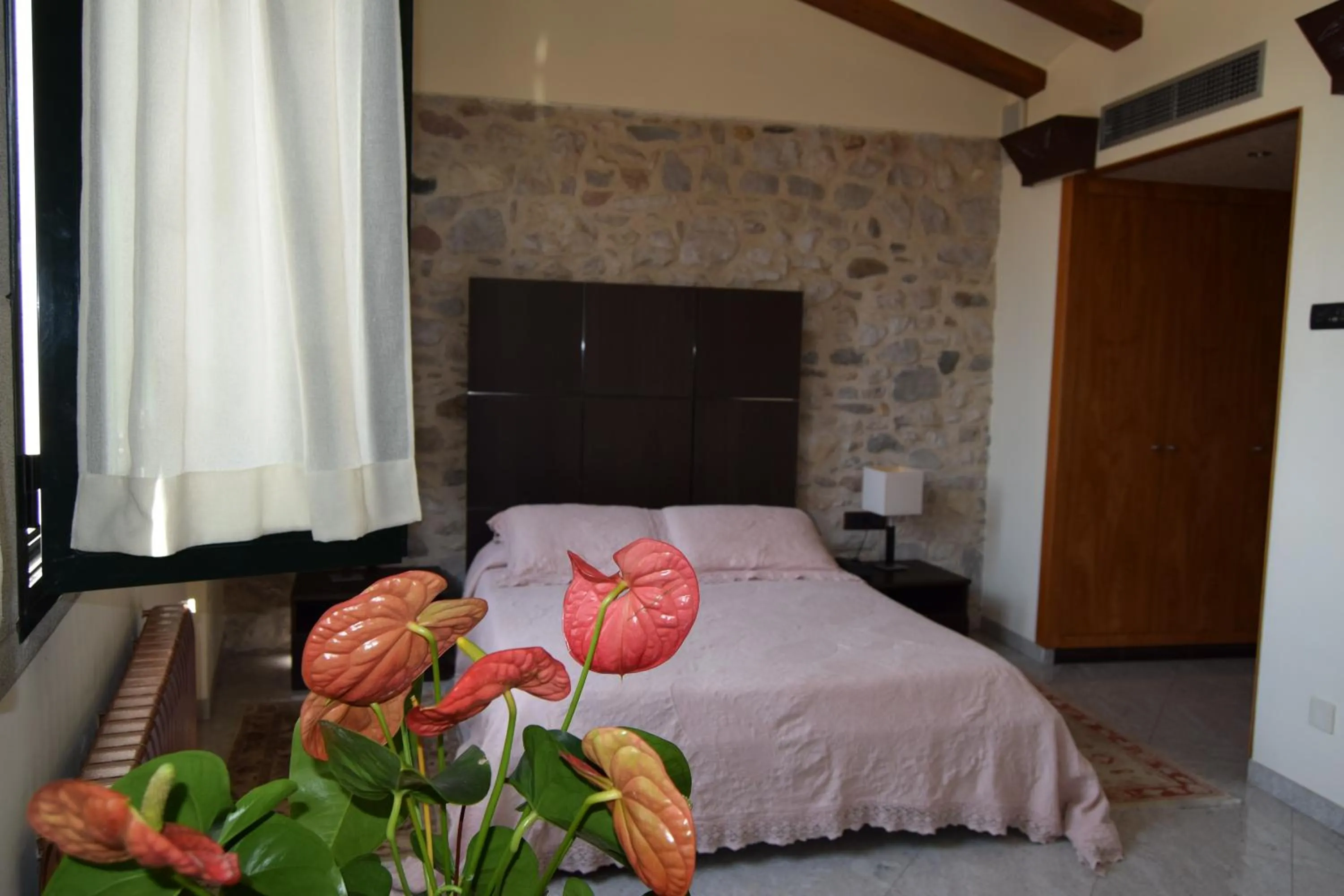 Bed in Hotel Històric