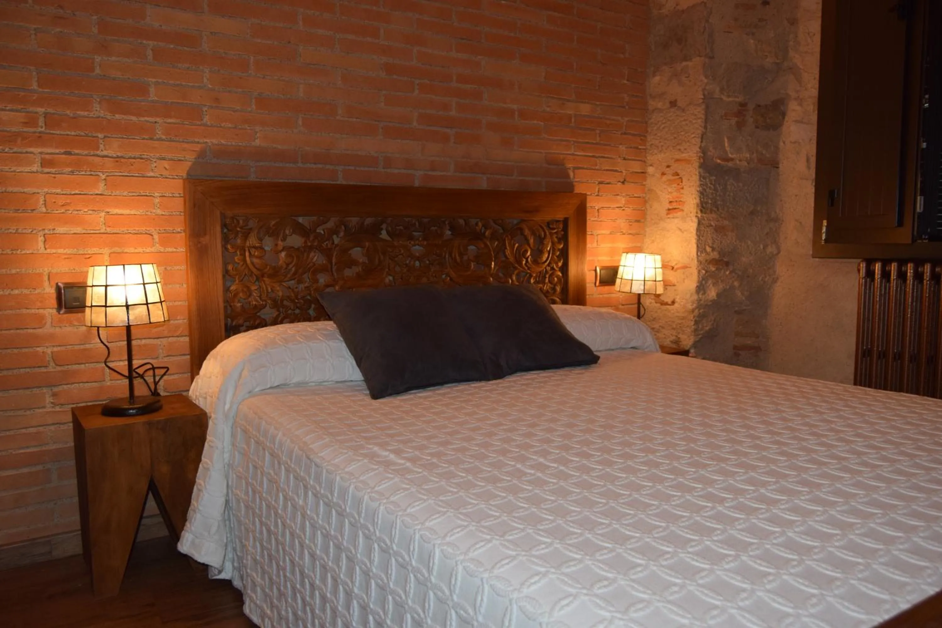 Bed in Hotel Històric
