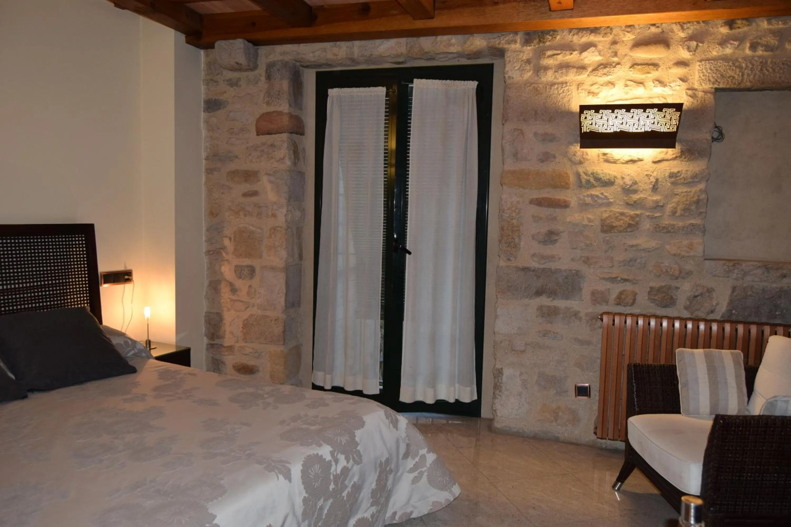 Bed in Hotel Històric