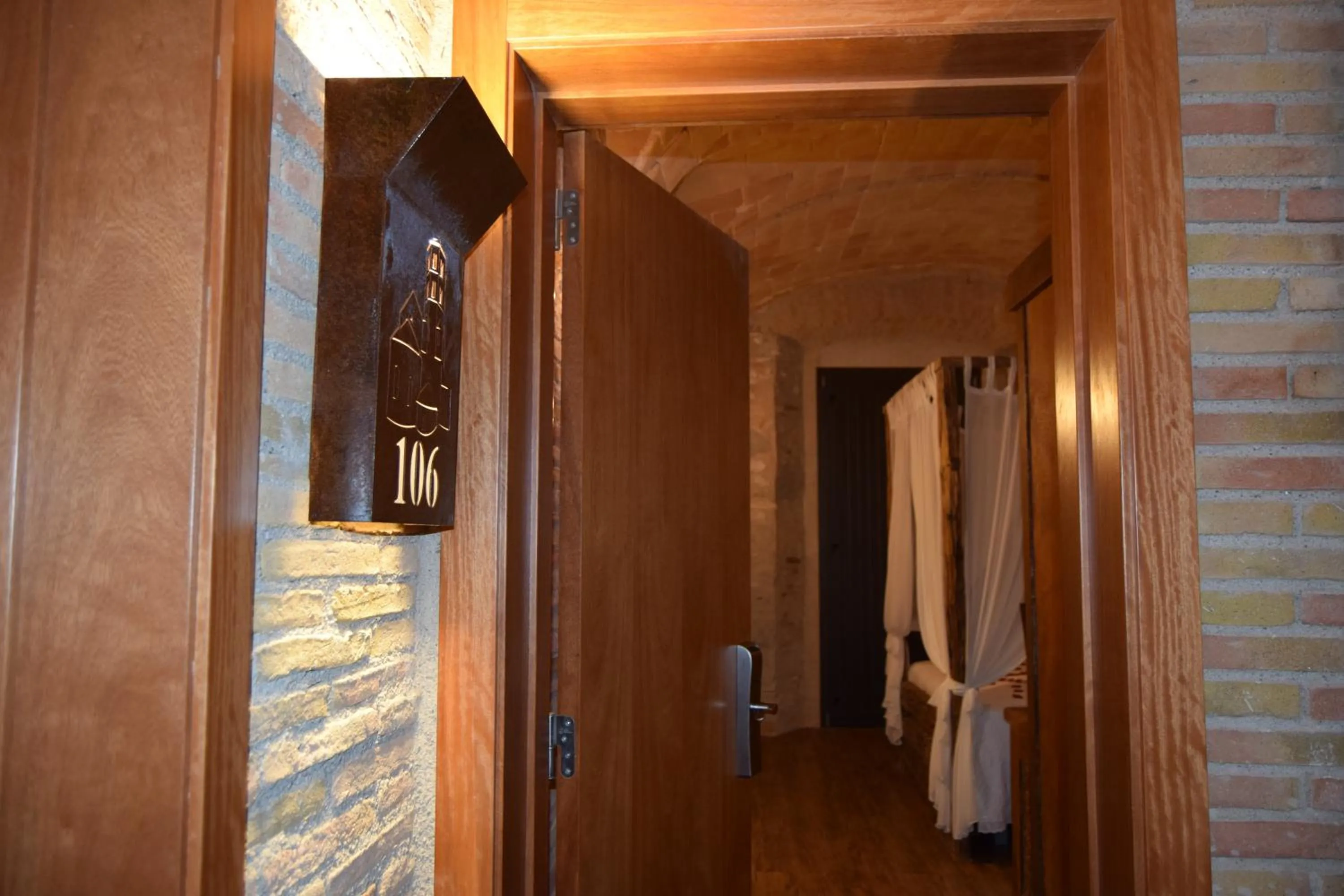 Bed in Hotel Històric