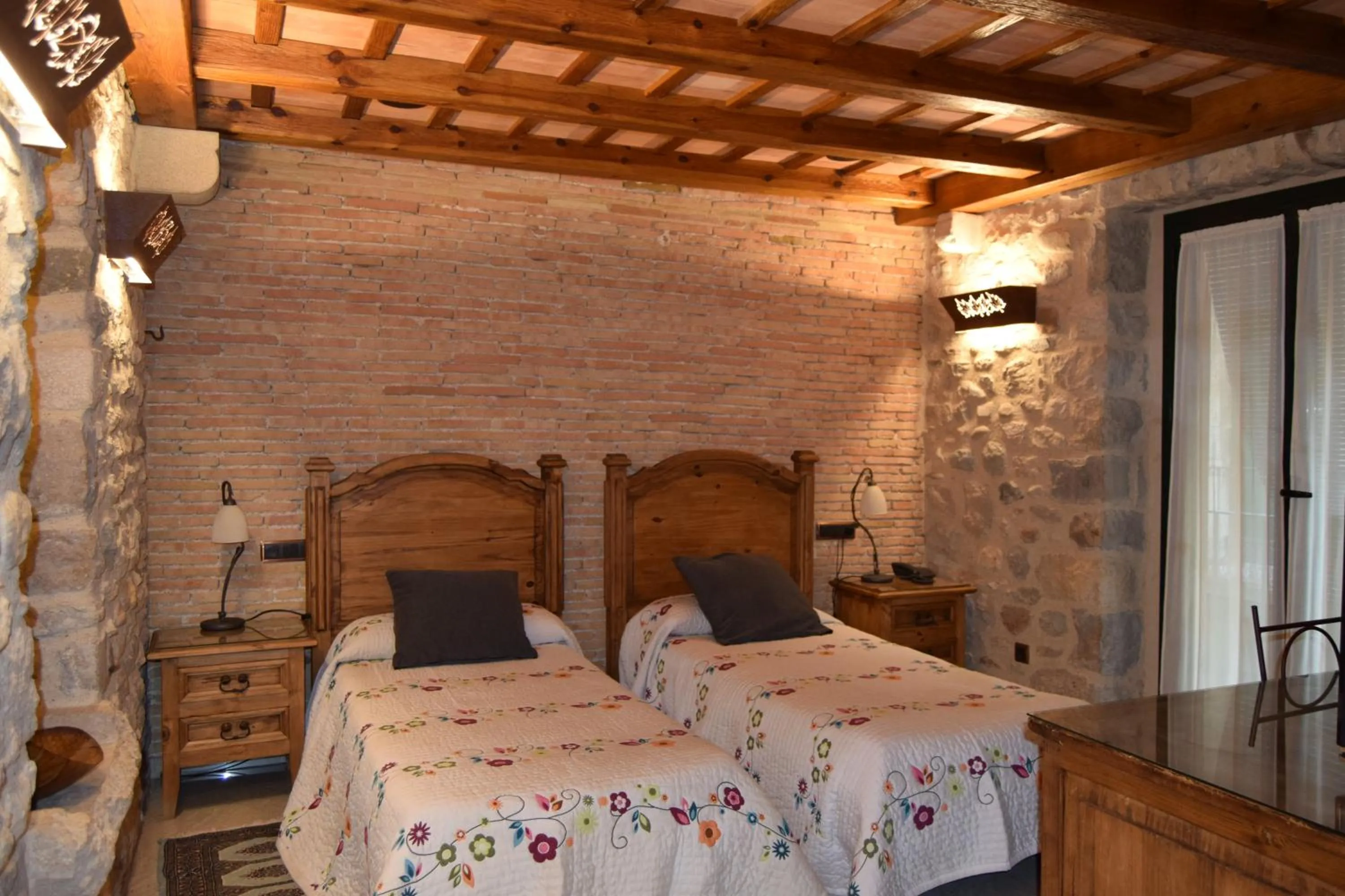 Bed in Hotel Històric
