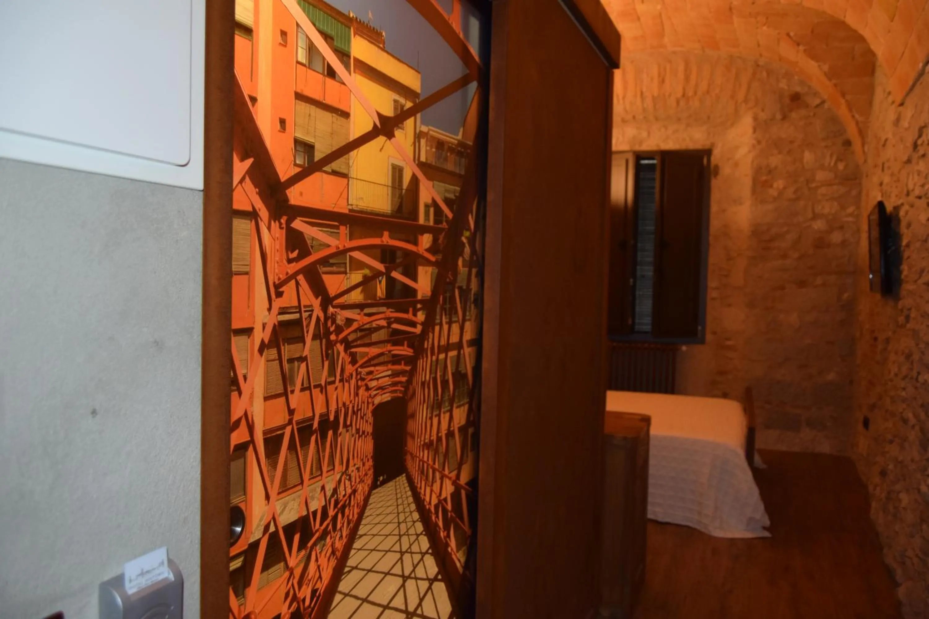 Bed in Hotel Històric
