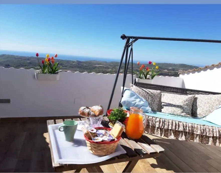 Balcony/Terrace in Chic & Beauty