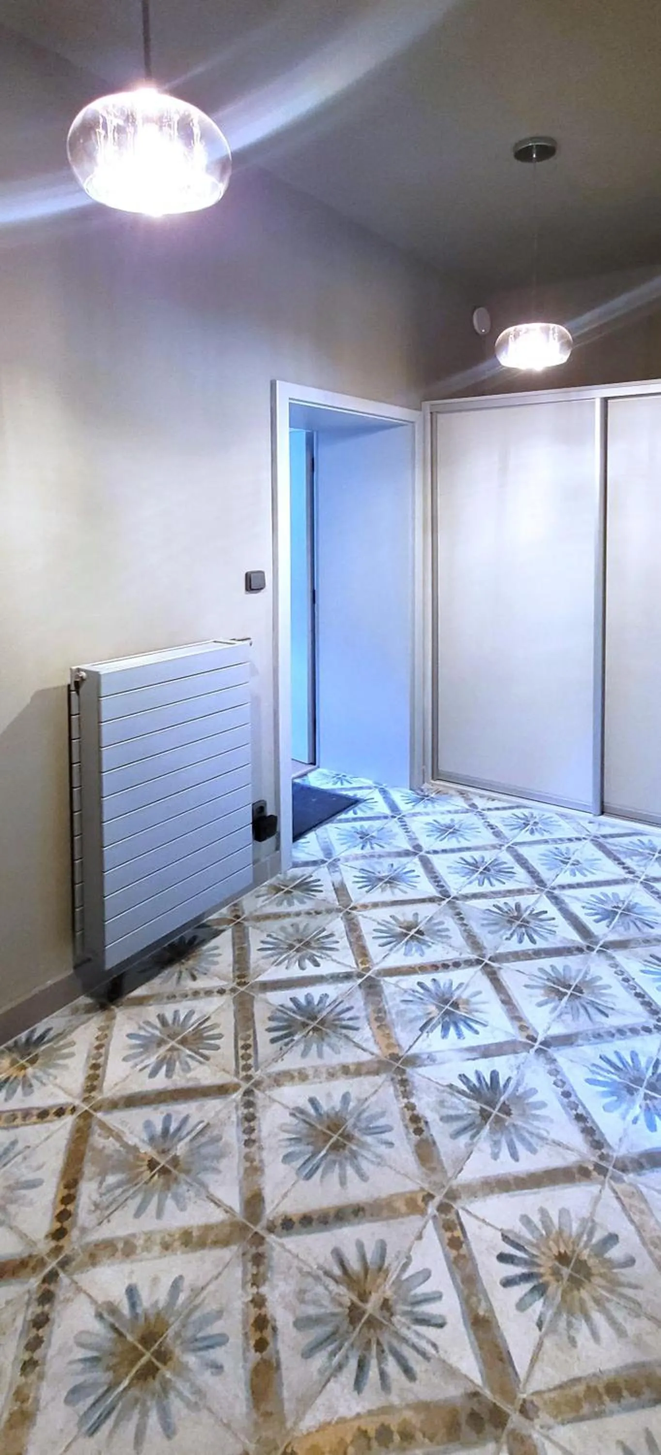 Photo of the whole room, Bed in Bunkr Karlštejn