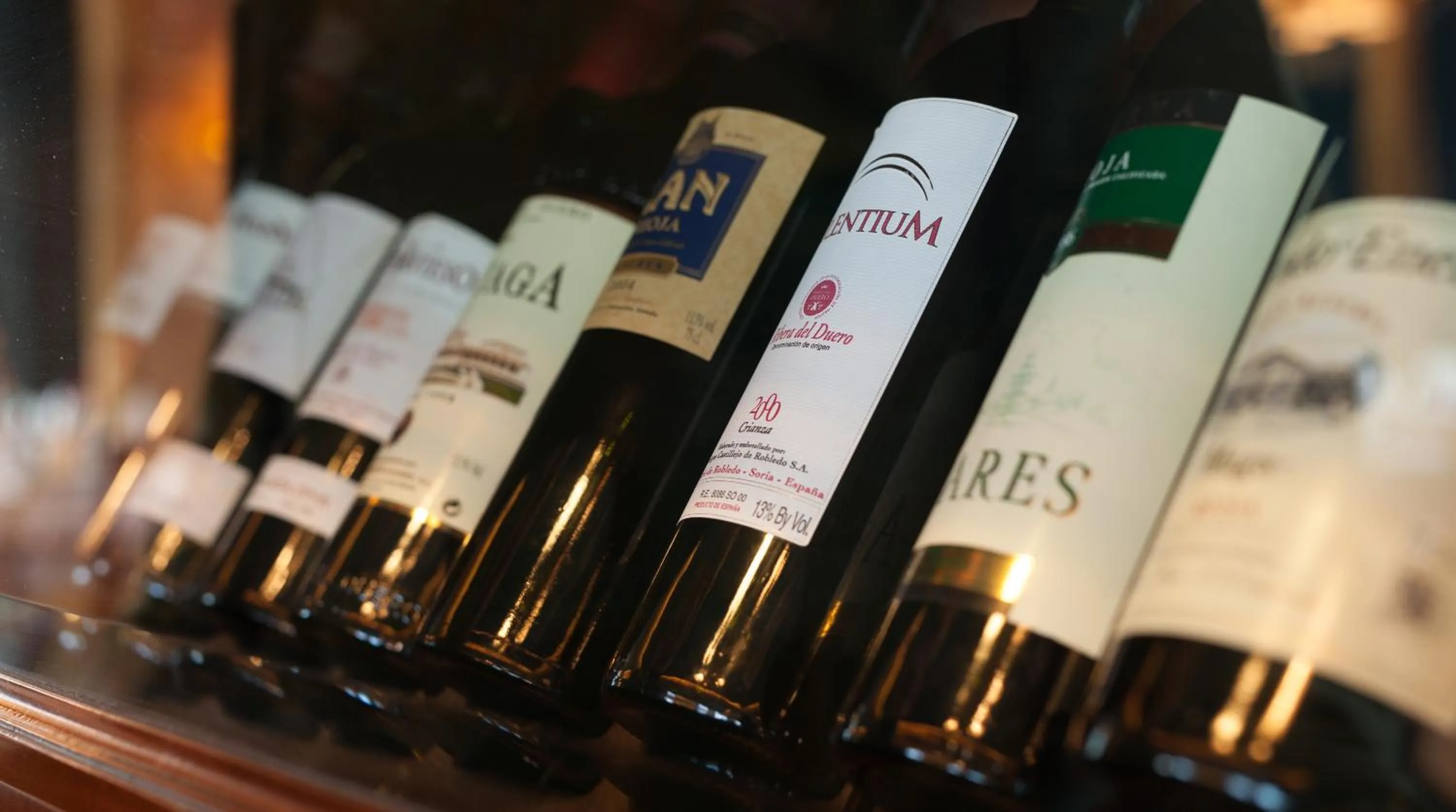 Drinks in Hotel Villa De Almazan