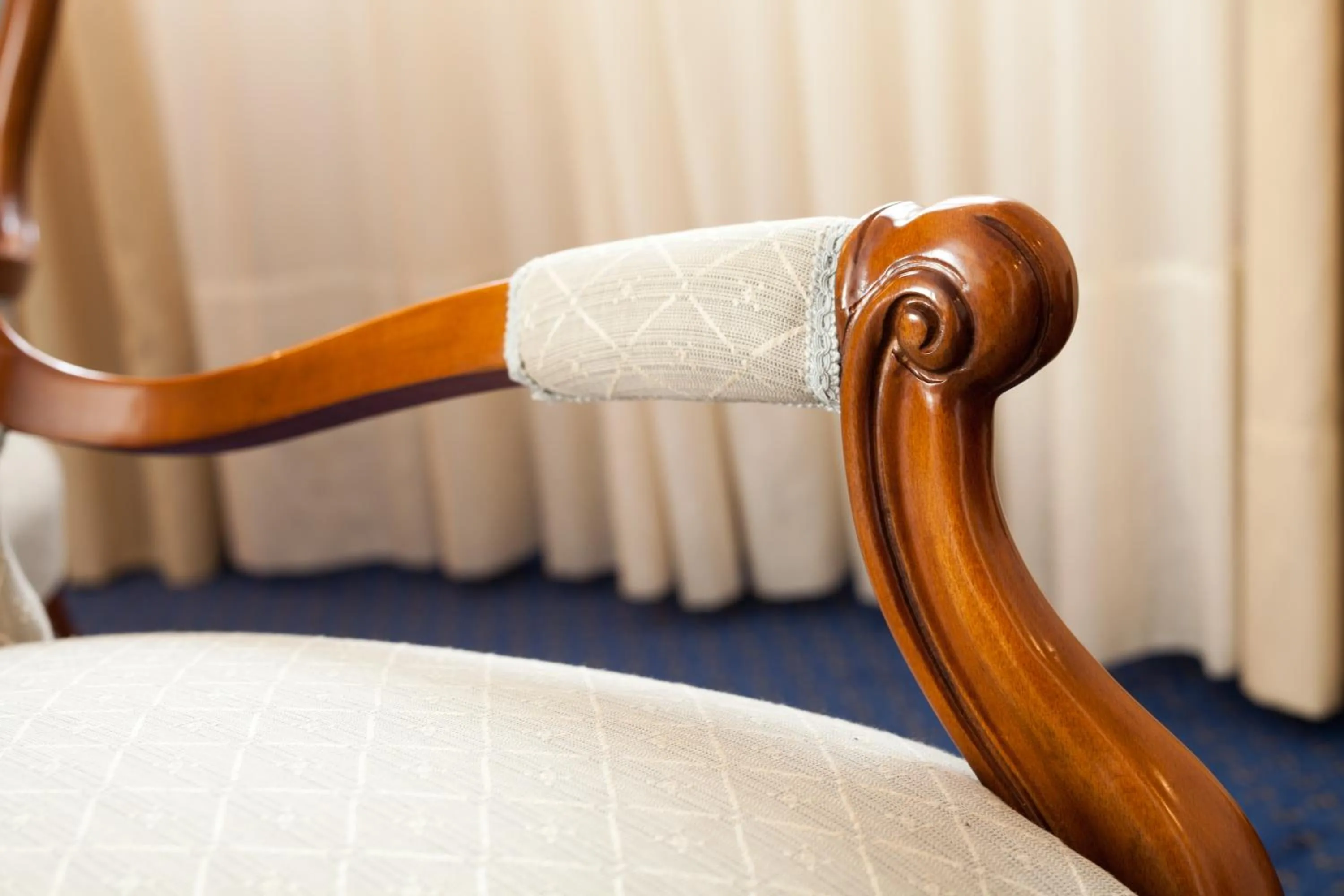 Bedroom in Hotel Villa De Almazan