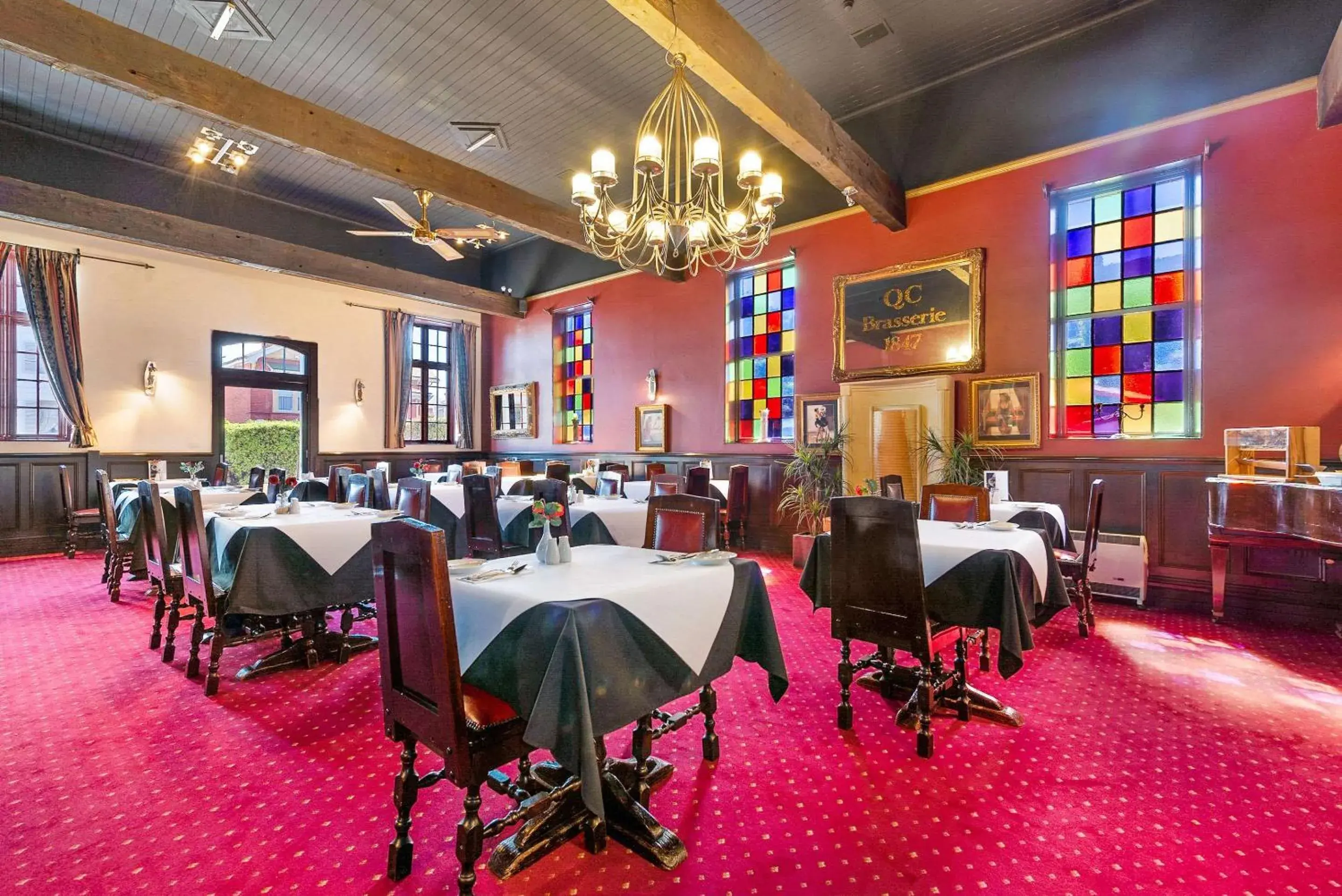 Restaurant/places to eat in Quality Hotel Colonial Launceston Restaurant/places to eat in Quality Hotel Colonial Launceston