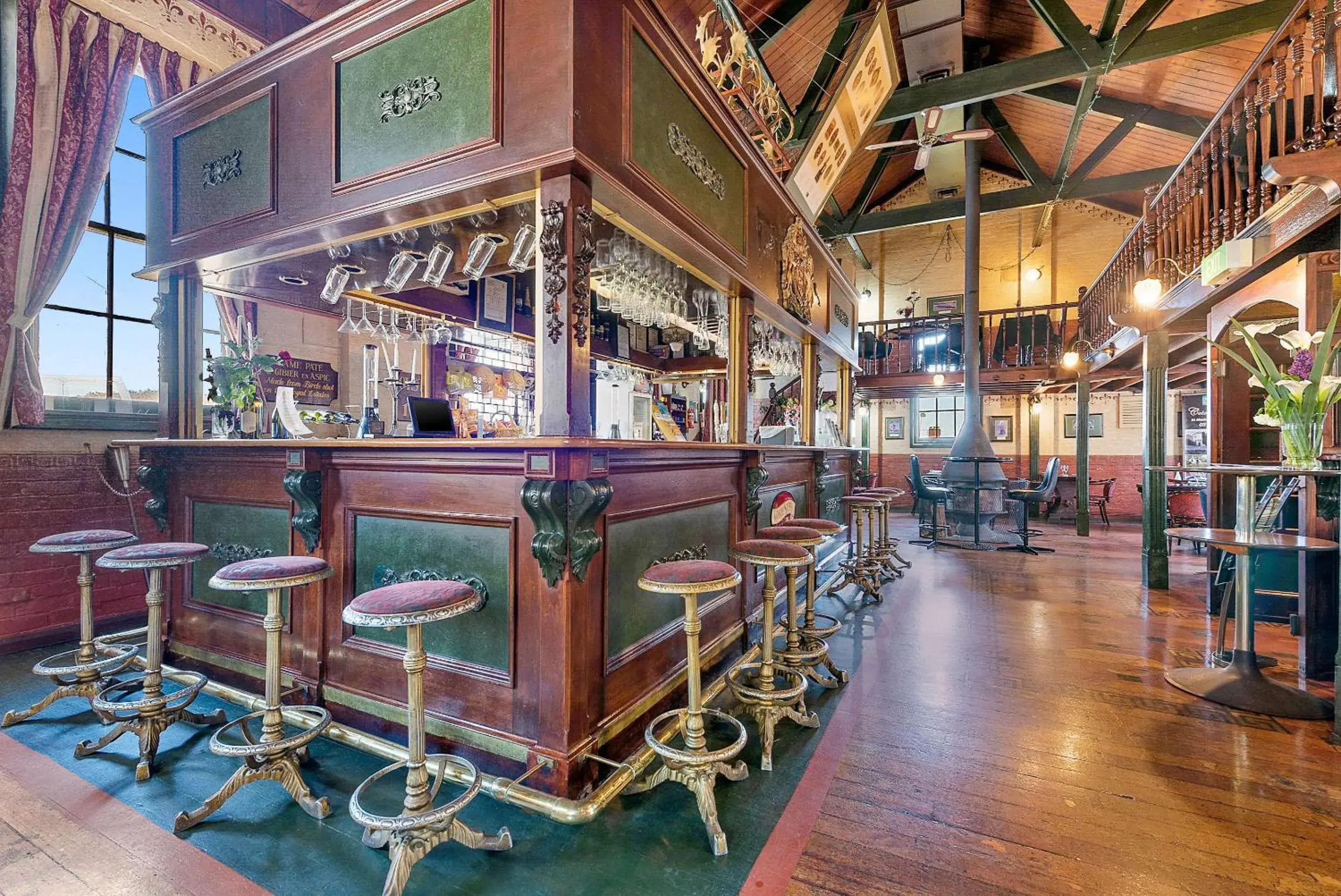 Restaurant/places to eat in Quality Hotel Colonial Launceston Restaurant/places to eat in Quality Hotel Colonial Launceston