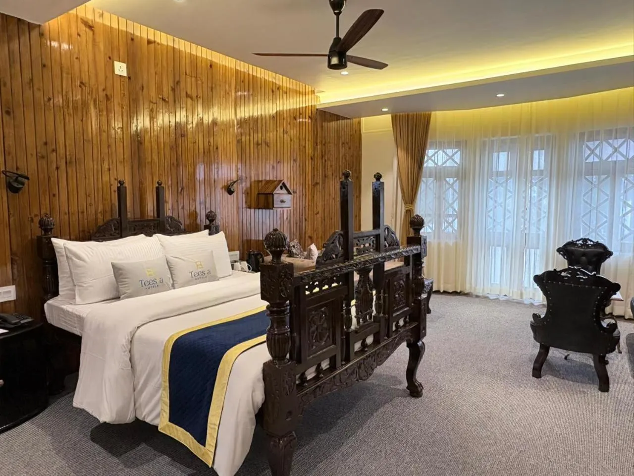 Bed in Cochrane Place By Teesta Hotels