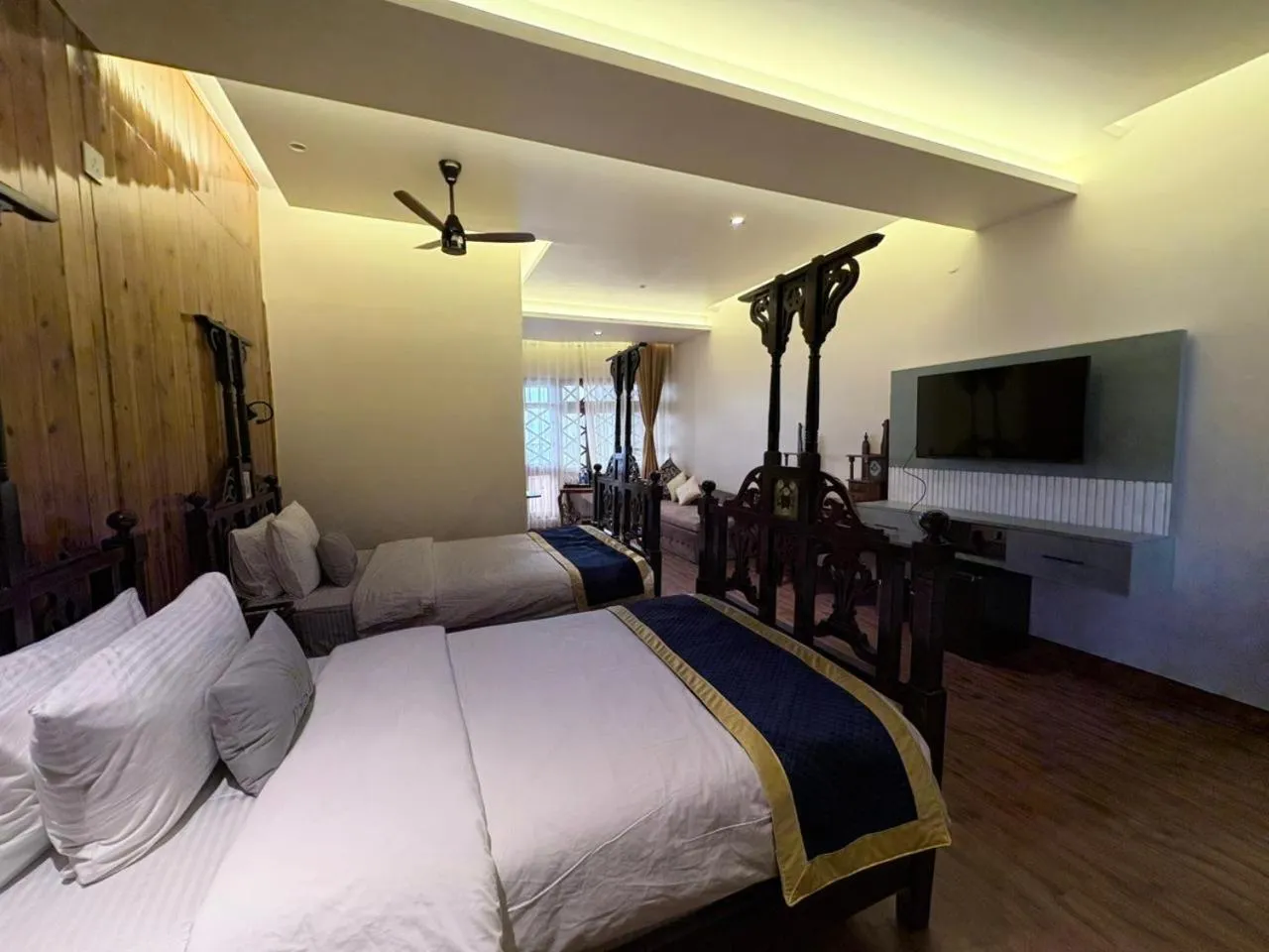 Bed in Cochrane Place By Teesta Hotels