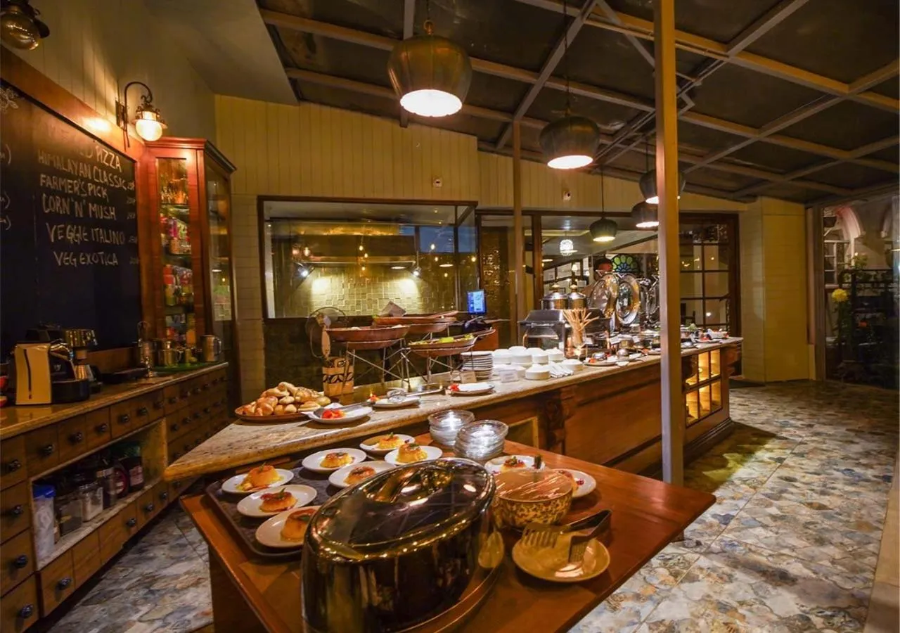 Cochrane Place Hotel