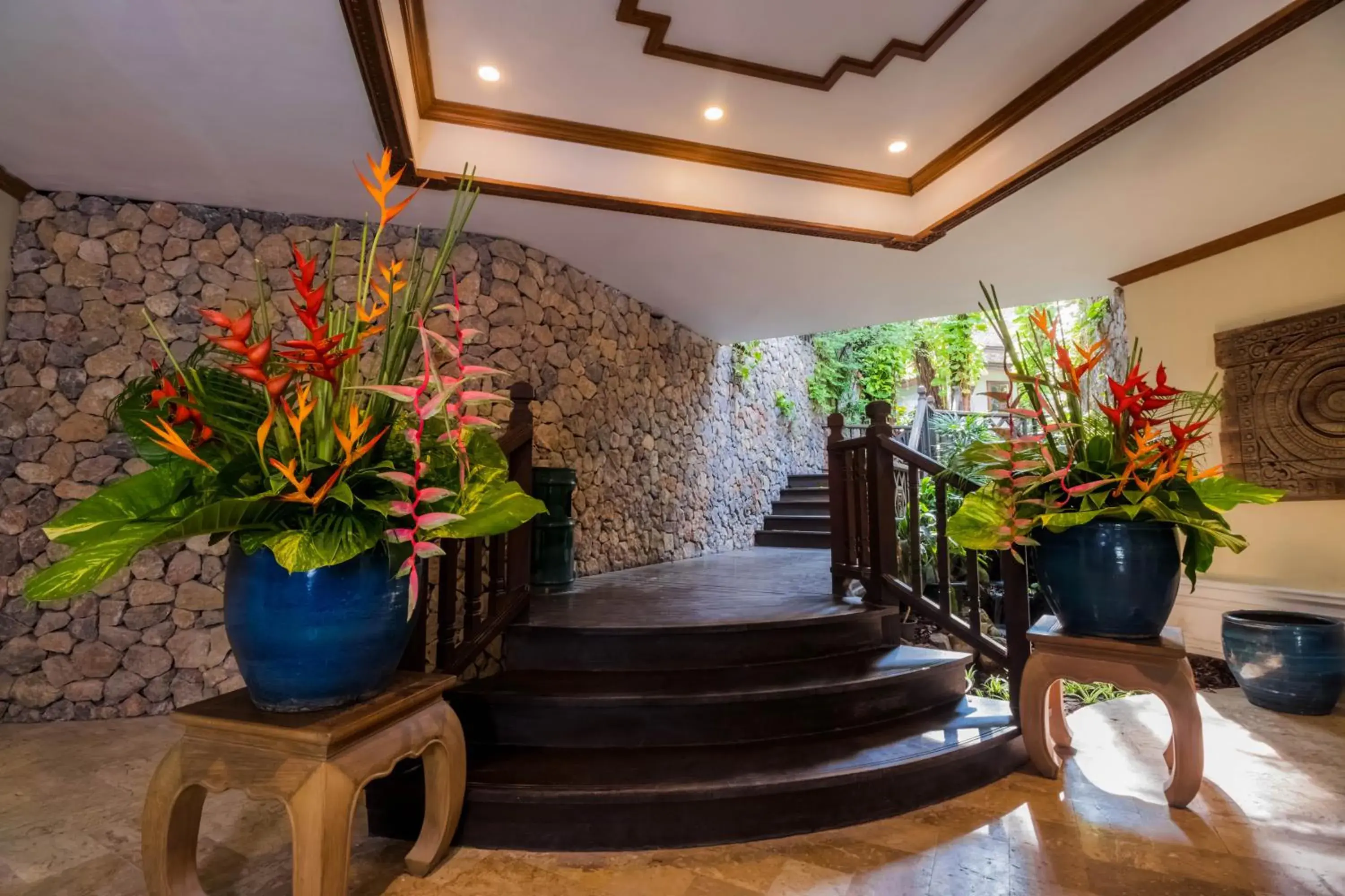 Facade/entrance in Anavana Beach Resort Facade/entrance in Anavana Beach Resort