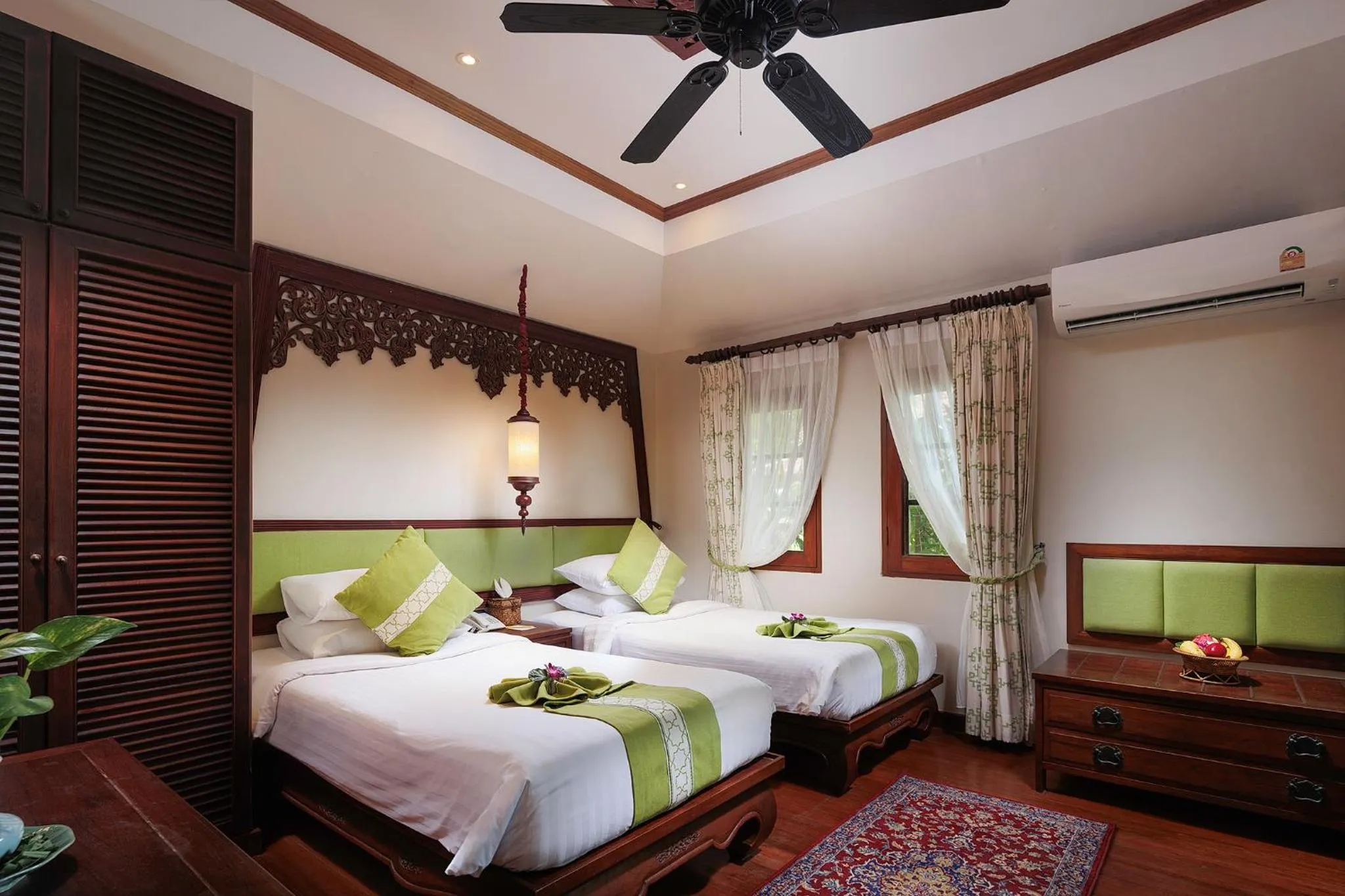 Bedroom, Bed in Anavana Beach Resort