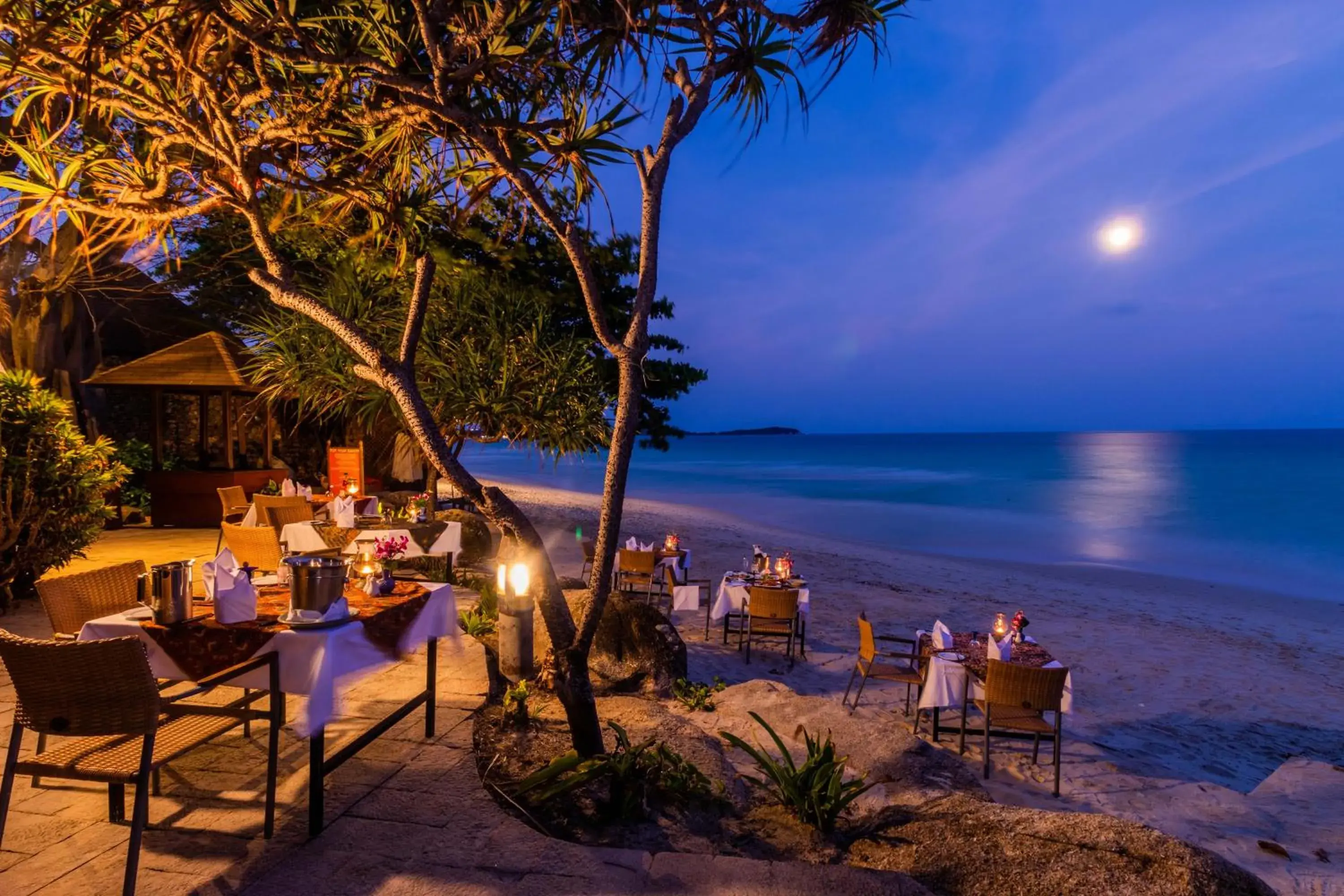 Restaurant/places to eat in Anavana Beach Resort Restaurant/places to eat in Anavana Beach Resort
