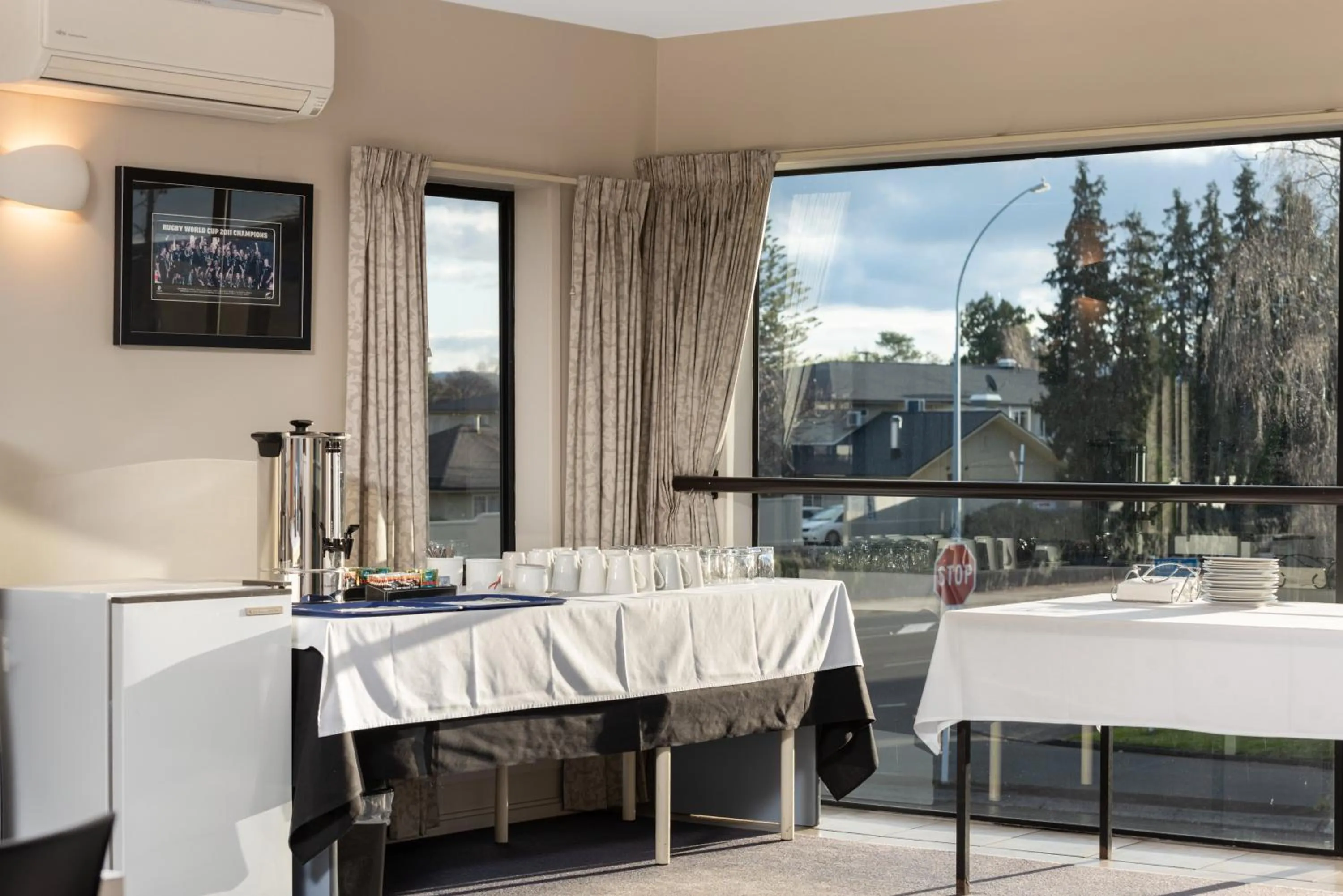 Meeting/conference room in ASURE Macy's Motor Inn