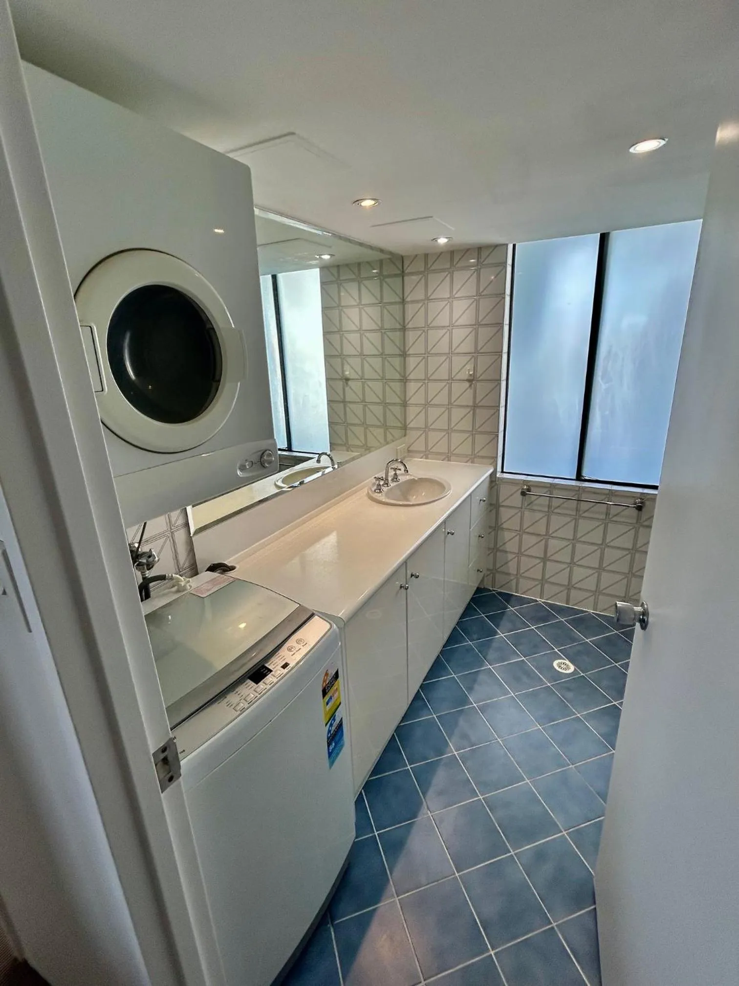 Bathroom in Pacific Resort Broadbeach