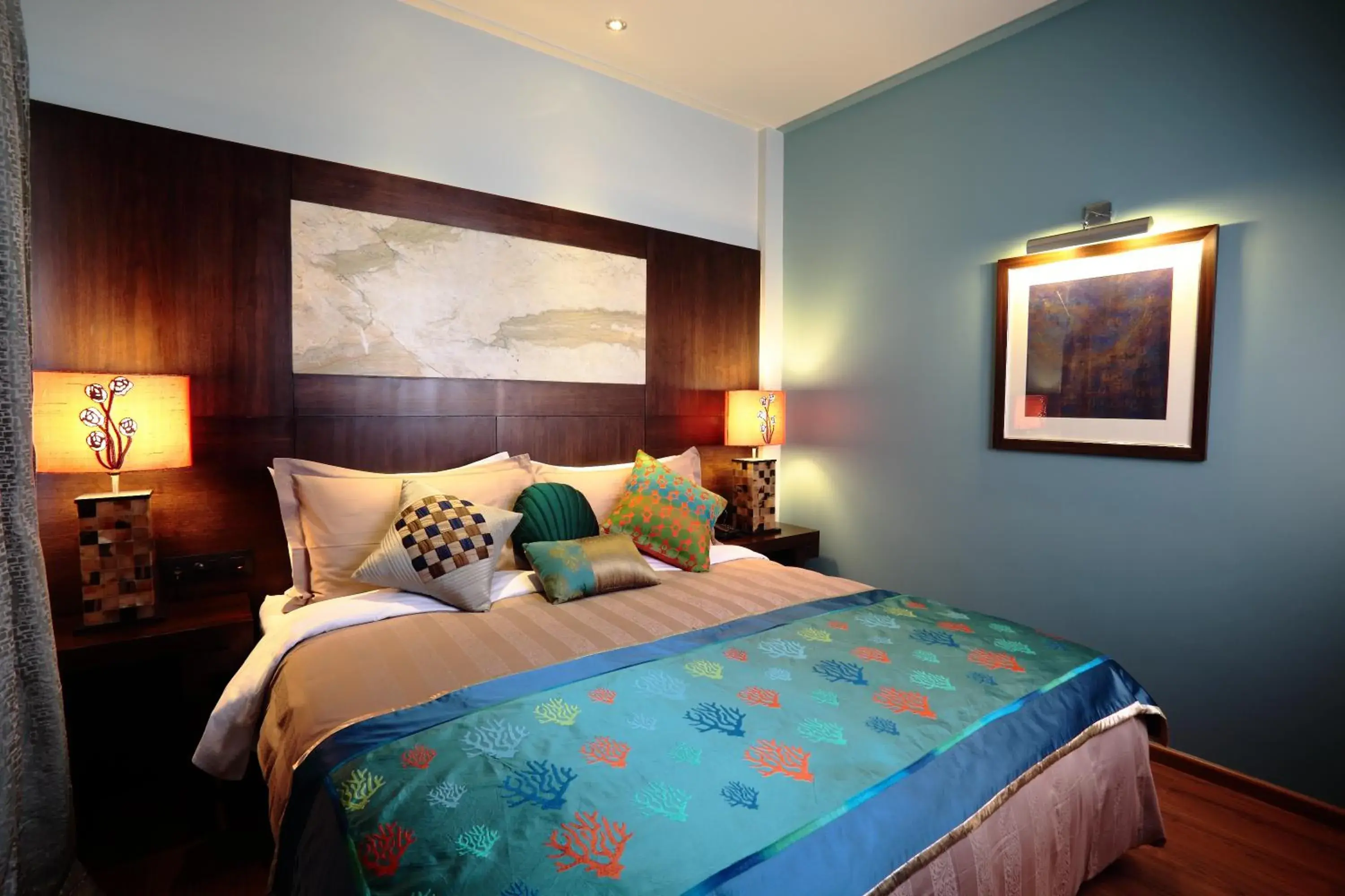 Premium Room in juSTa MG Road Premium Room in juSTa MG Road