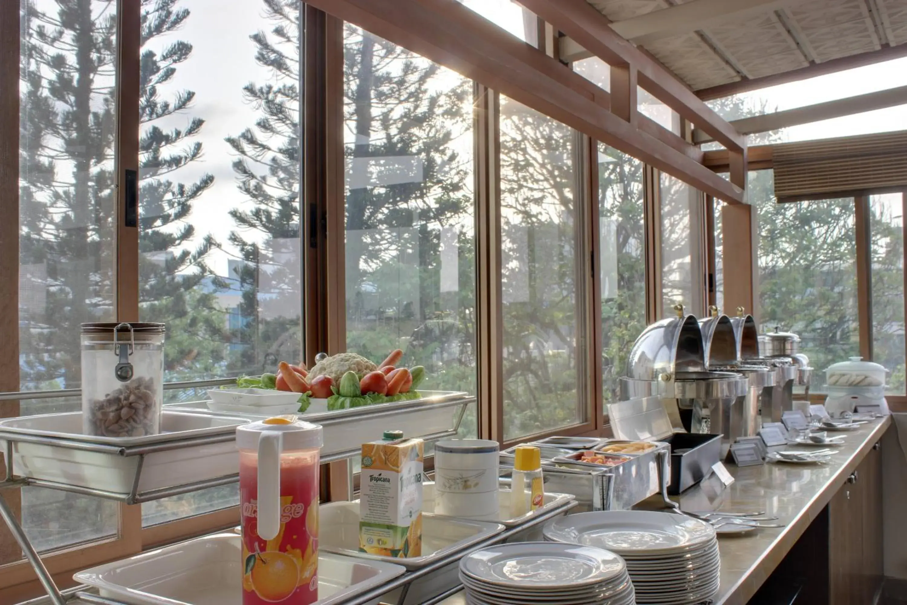 Breakfast in juSTa MG Road Breakfast in juSTa MG Road