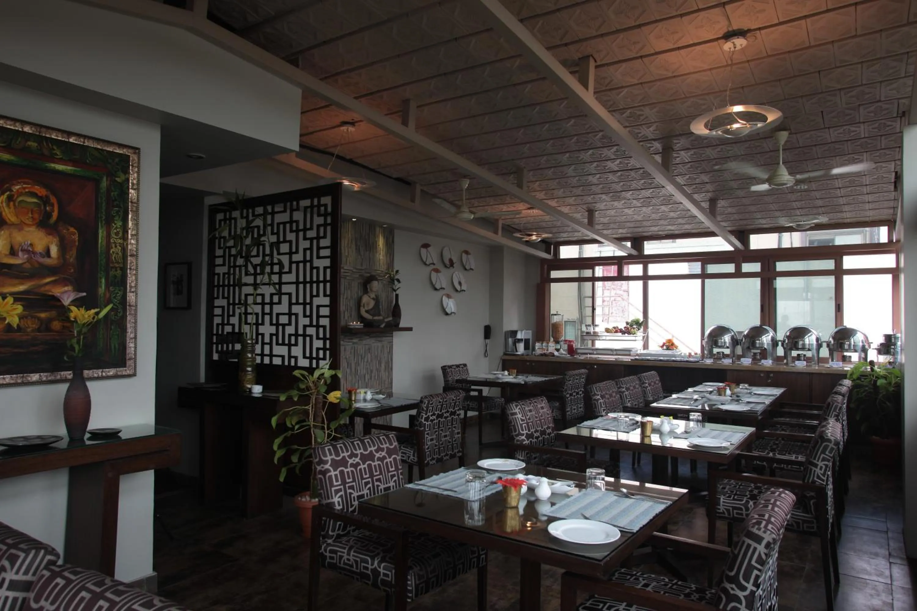Restaurant/places to eat in juSTa MG Road