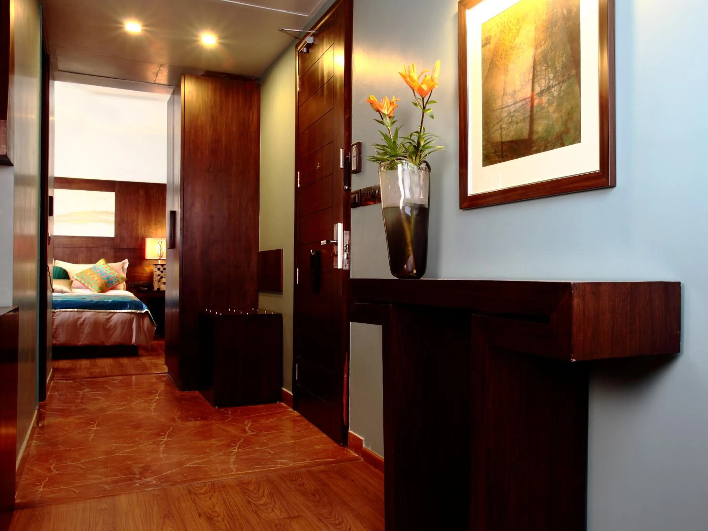 Other, Bed in juSTa MG Road