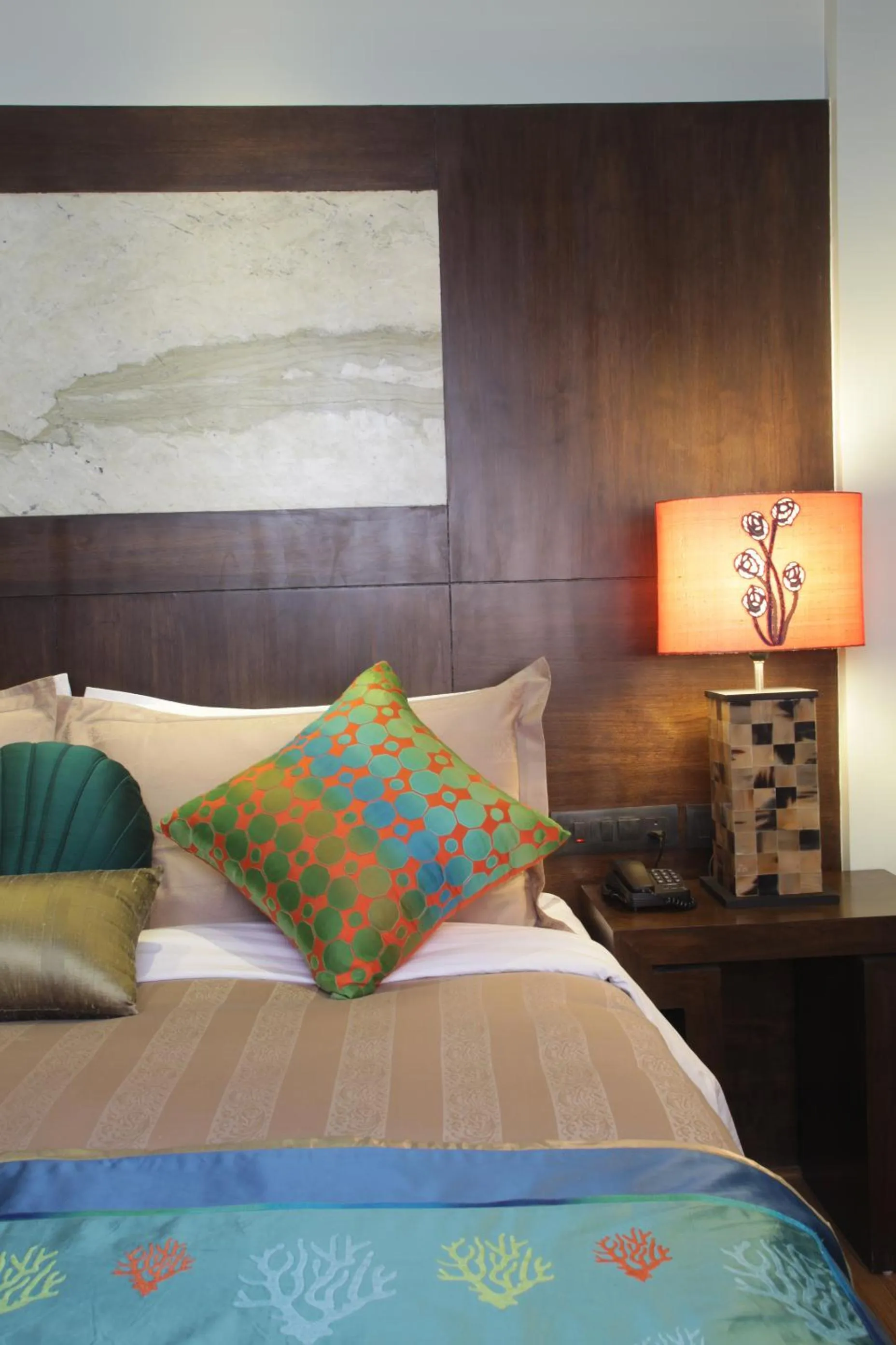 Bed in juSTa MG Road