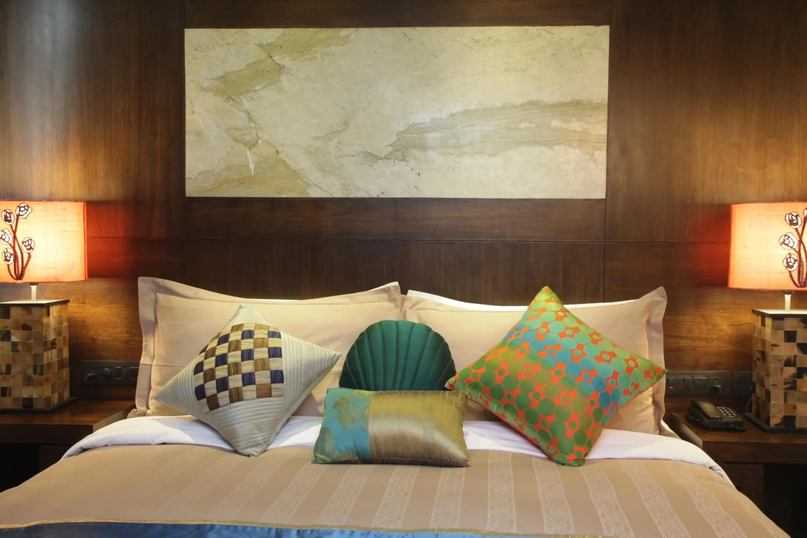 Bed in juSTa MG Road