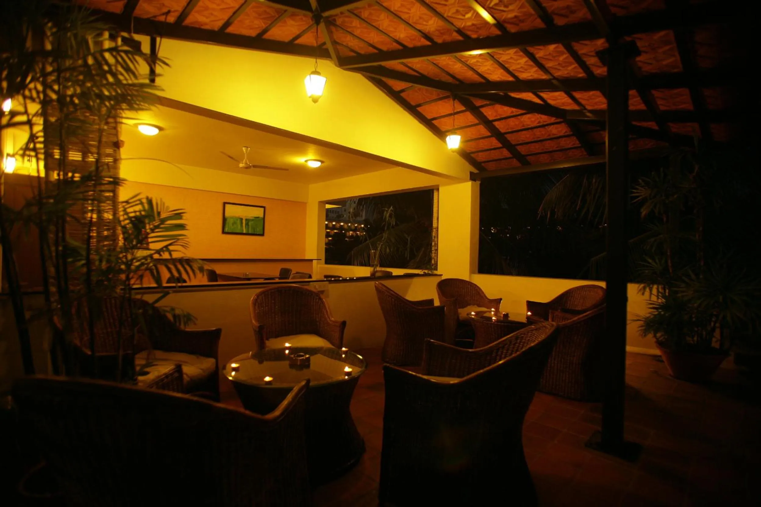 Restaurant/places to eat in juSTa Off MG Road