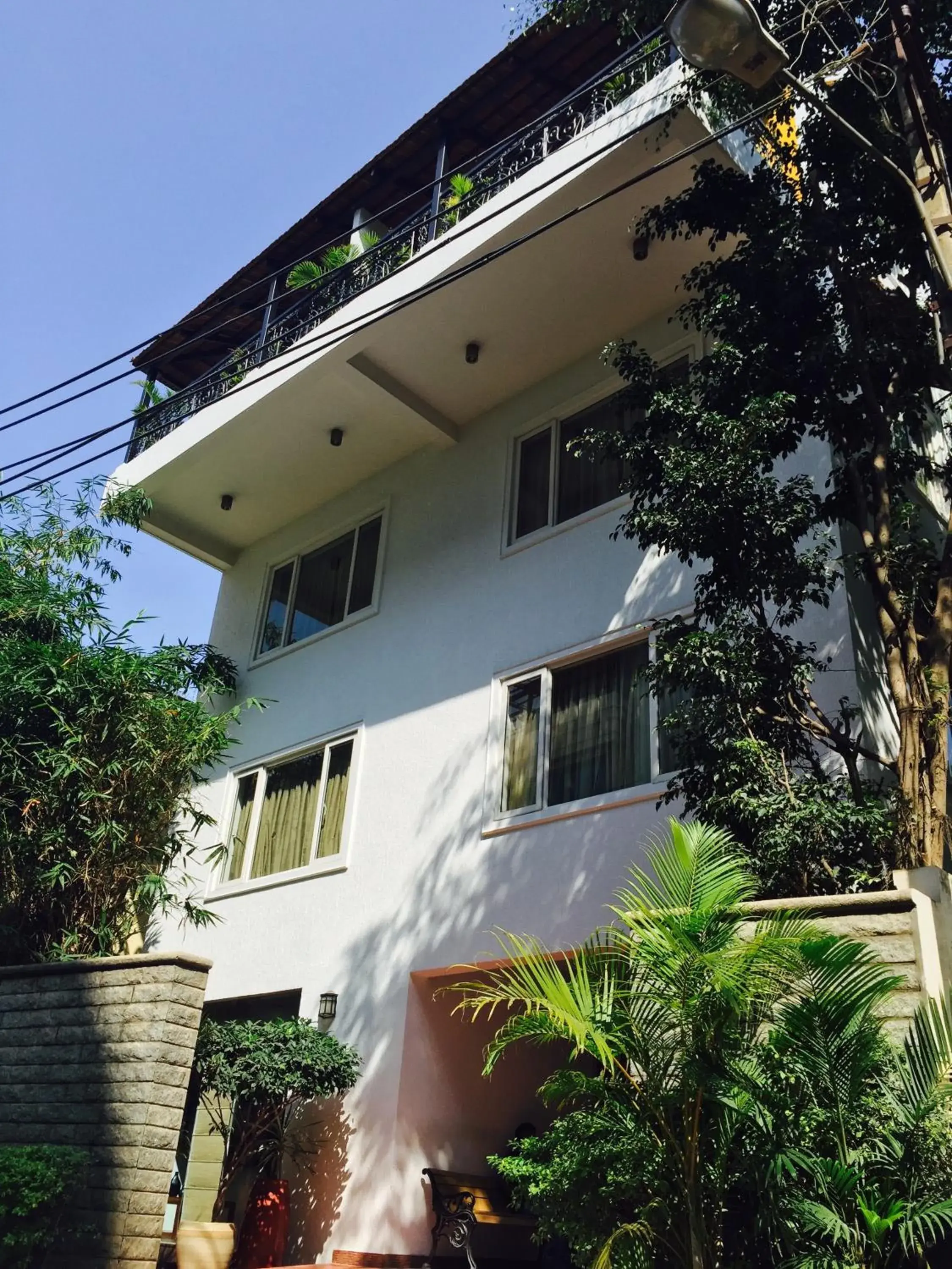 Property building in juSTa Off MG Road Property building in juSTa Off MG Road