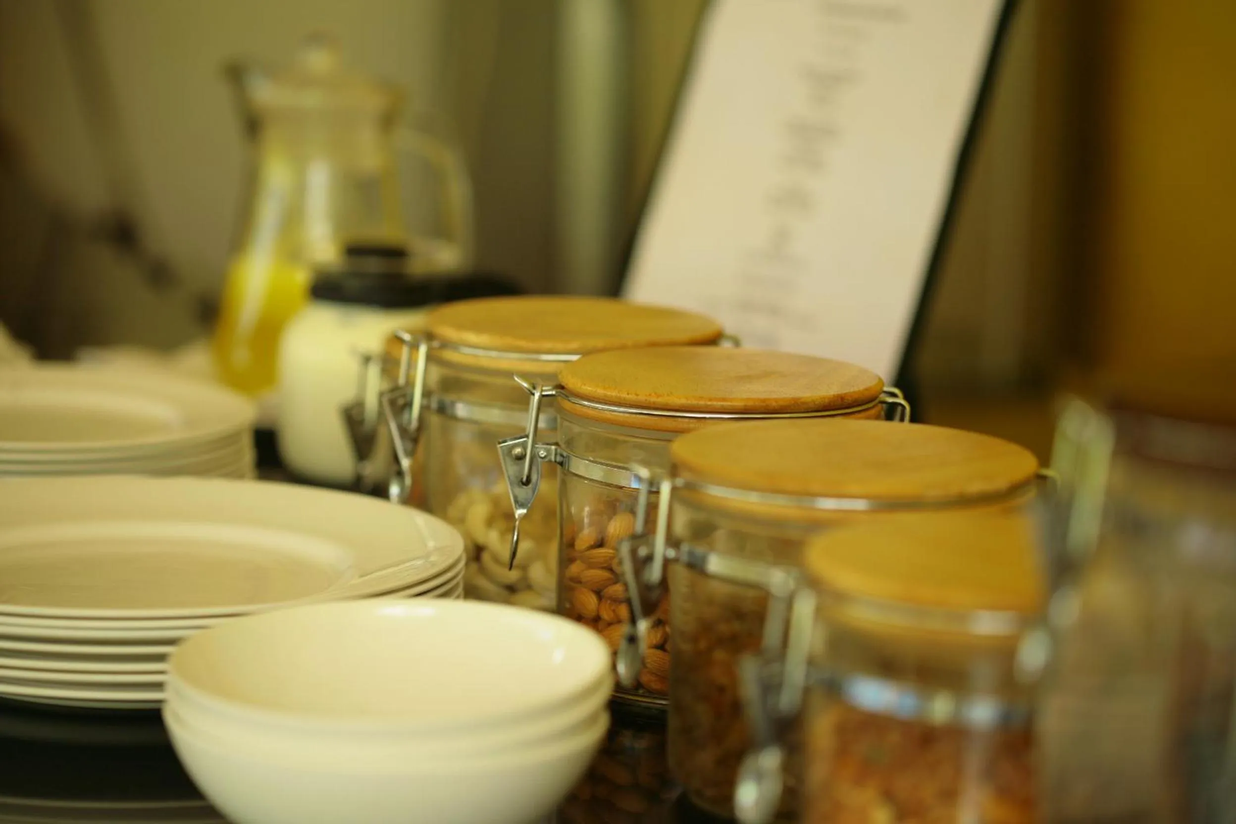 Food close-up in juSTa Off MG Road