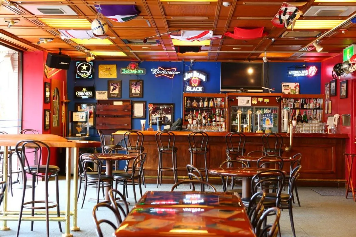 Restaurant/places to eat in International Resort Hotel Yurakujo