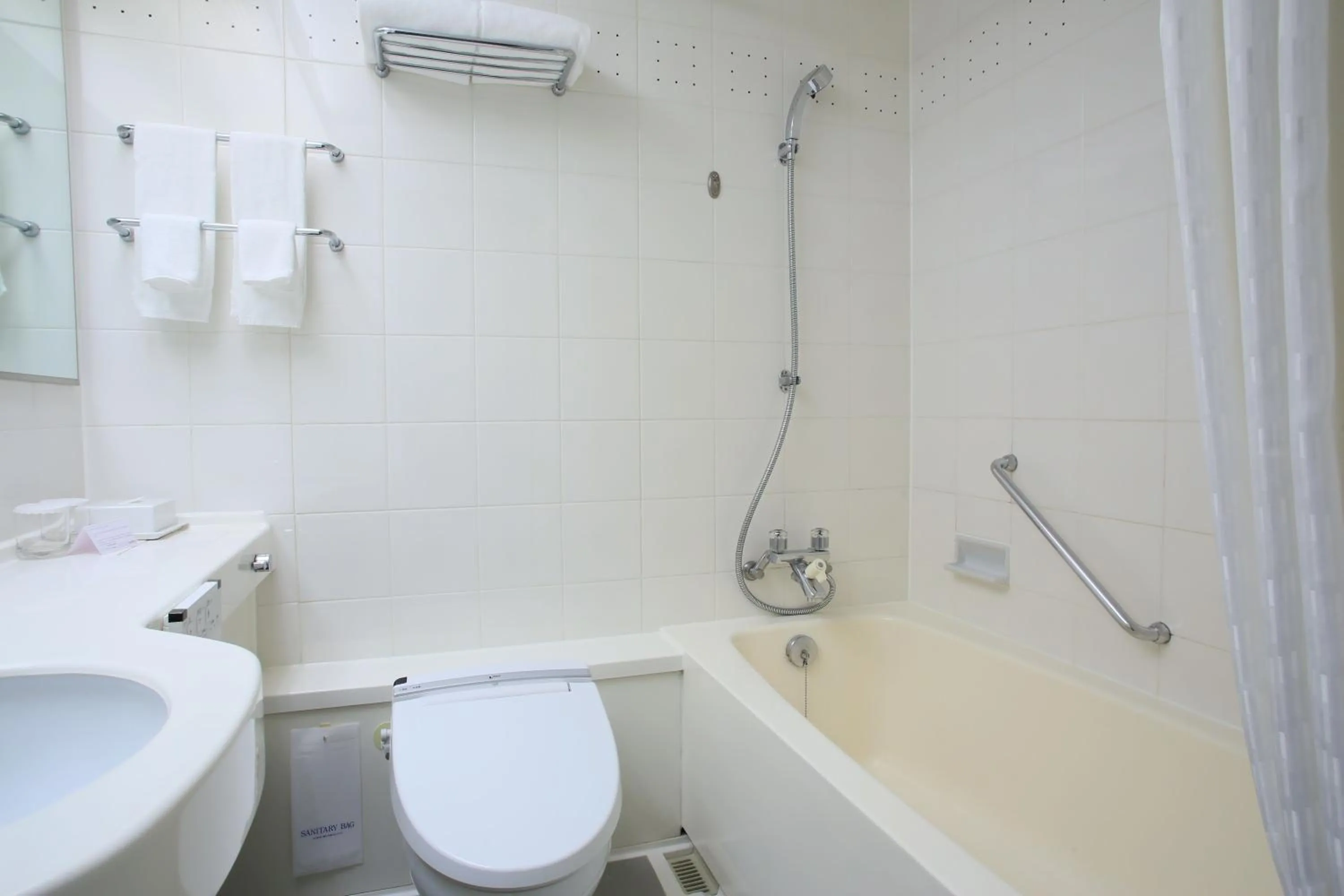 International Resort Hotel Yurakujo