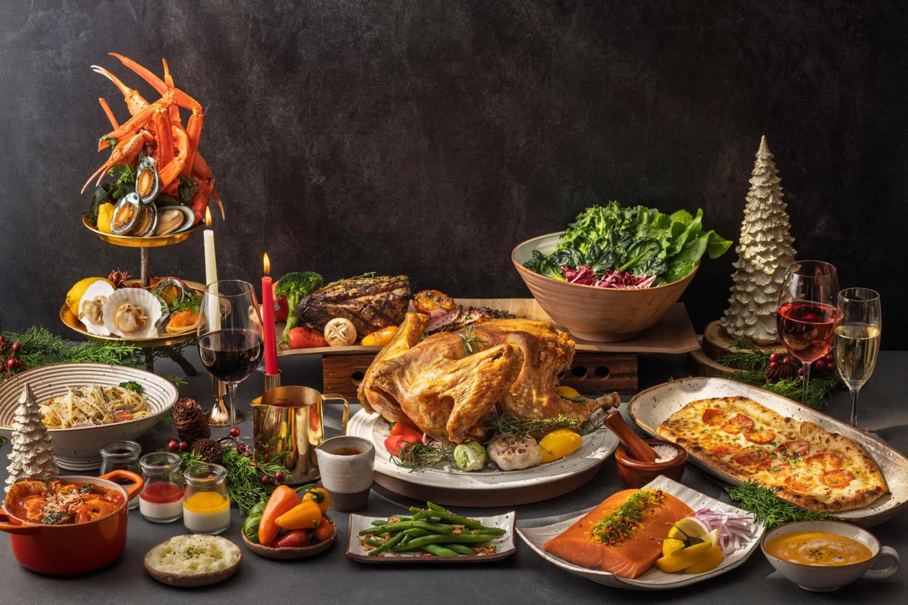 Dinner in Four Points by Sheraton Seoul, Guro