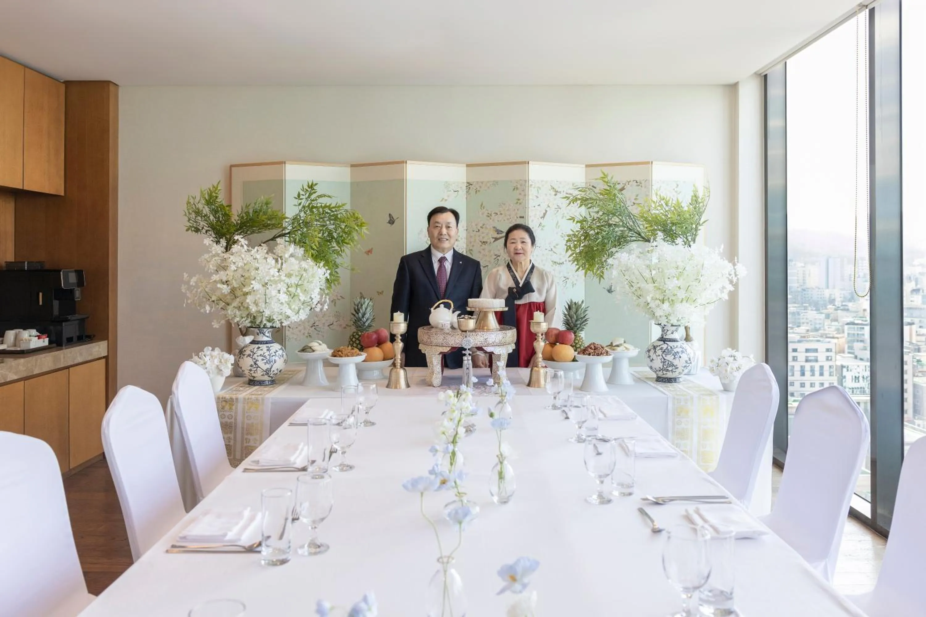 Banquet/Function facilities in Four Points by Sheraton Seoul, Guro