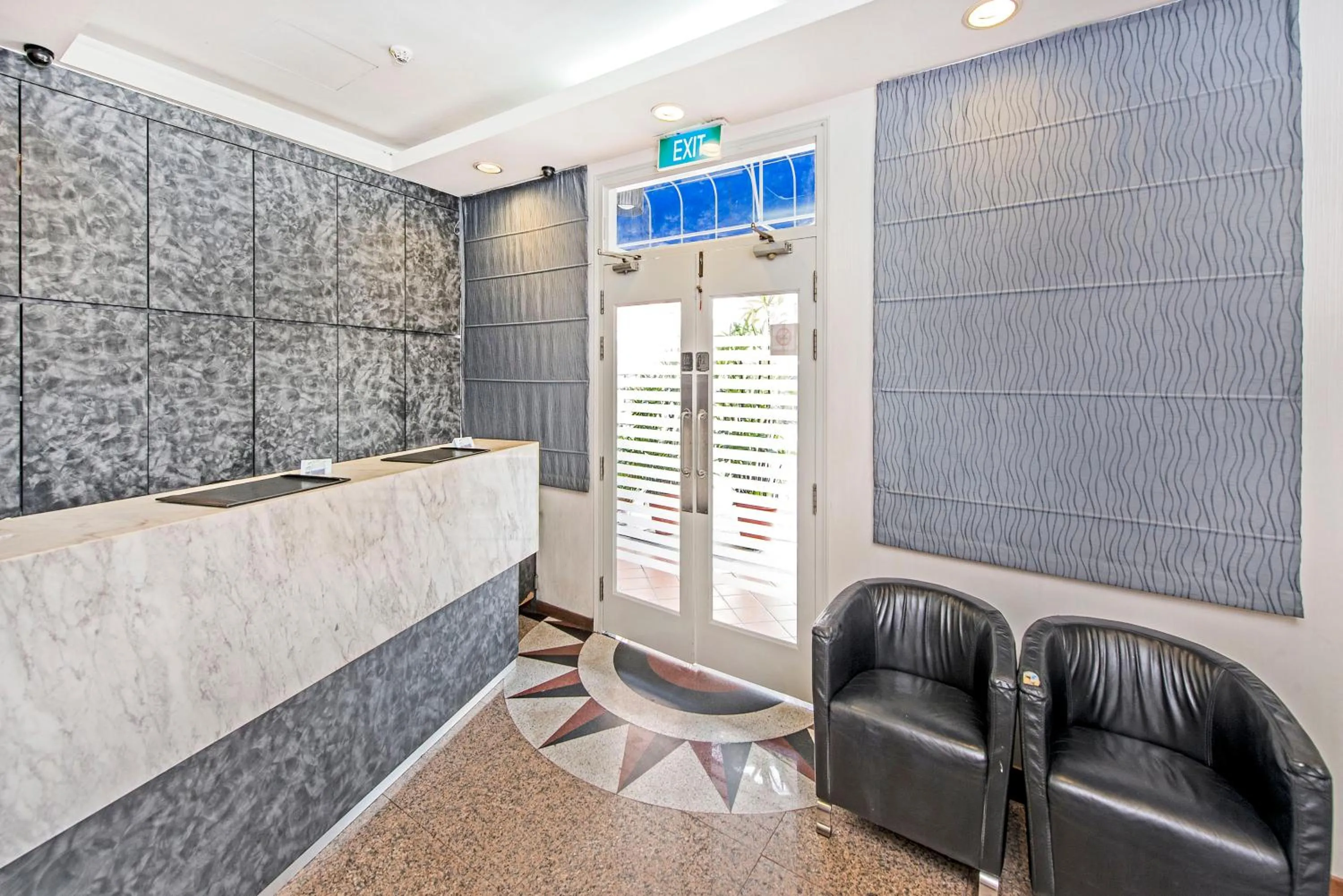 Lobby or reception in Hotel 81 Cosy