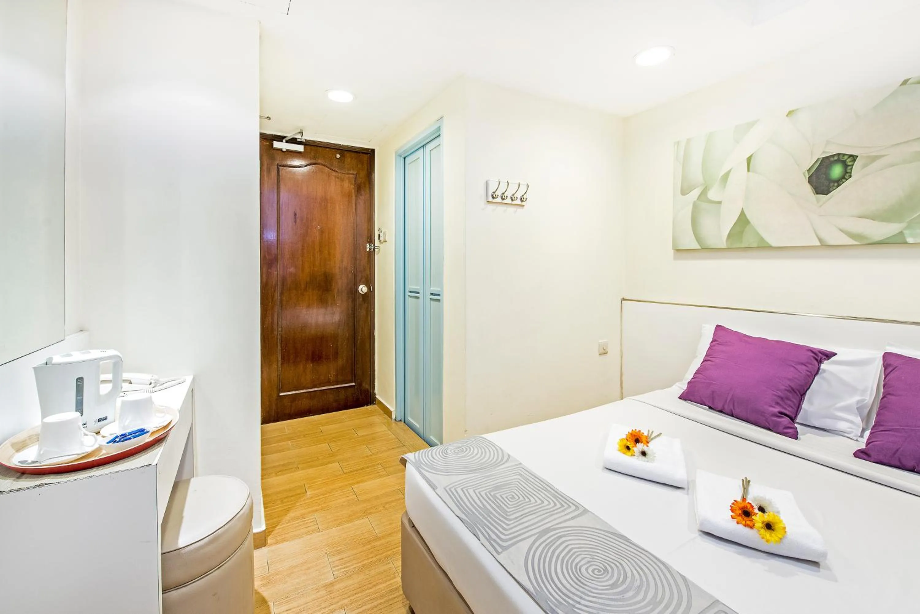 Other, Bed in Hotel 81 Cosy