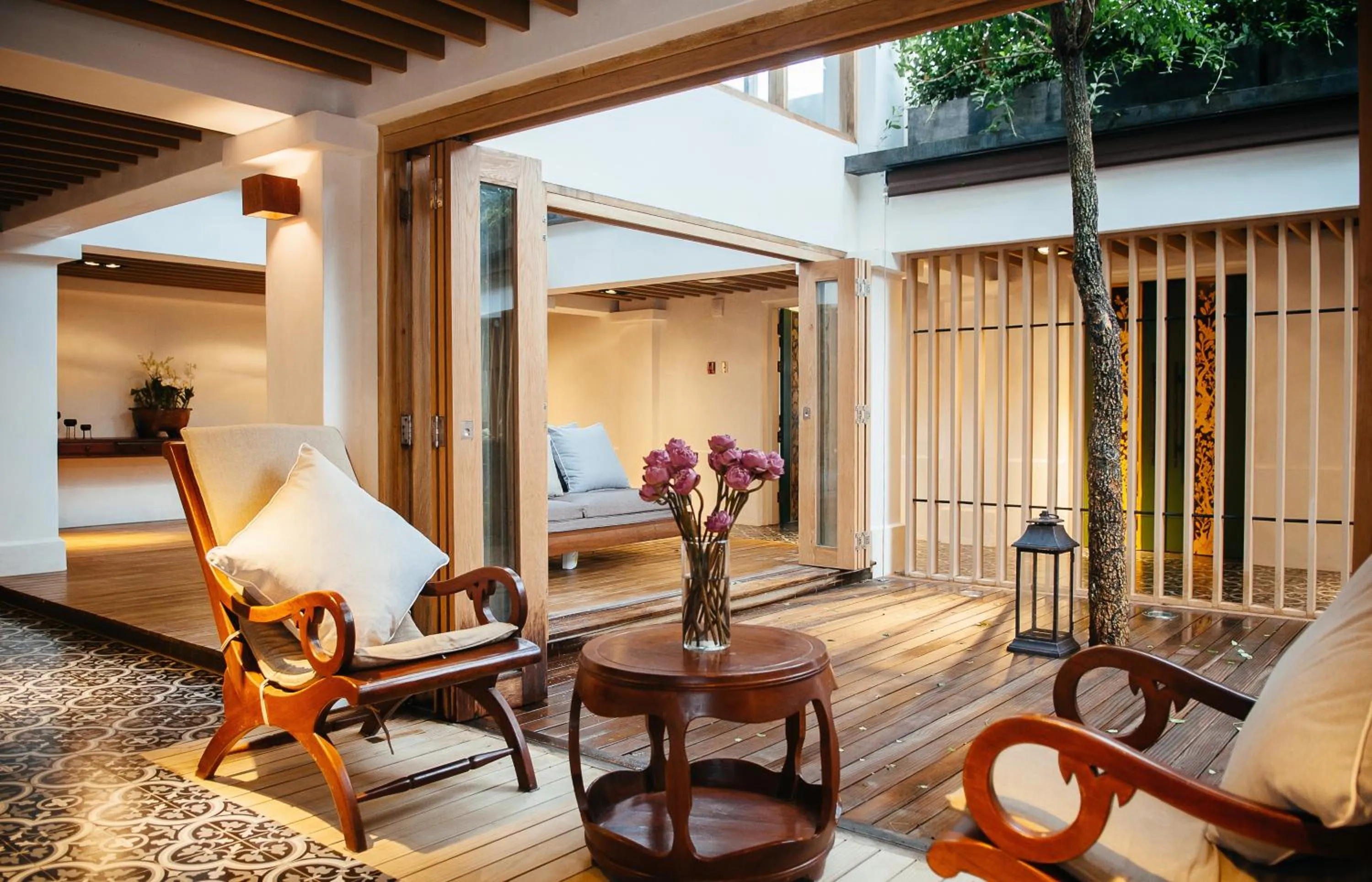 Spa and wellness centre/facilities in Chaweng Regent Beach Resort