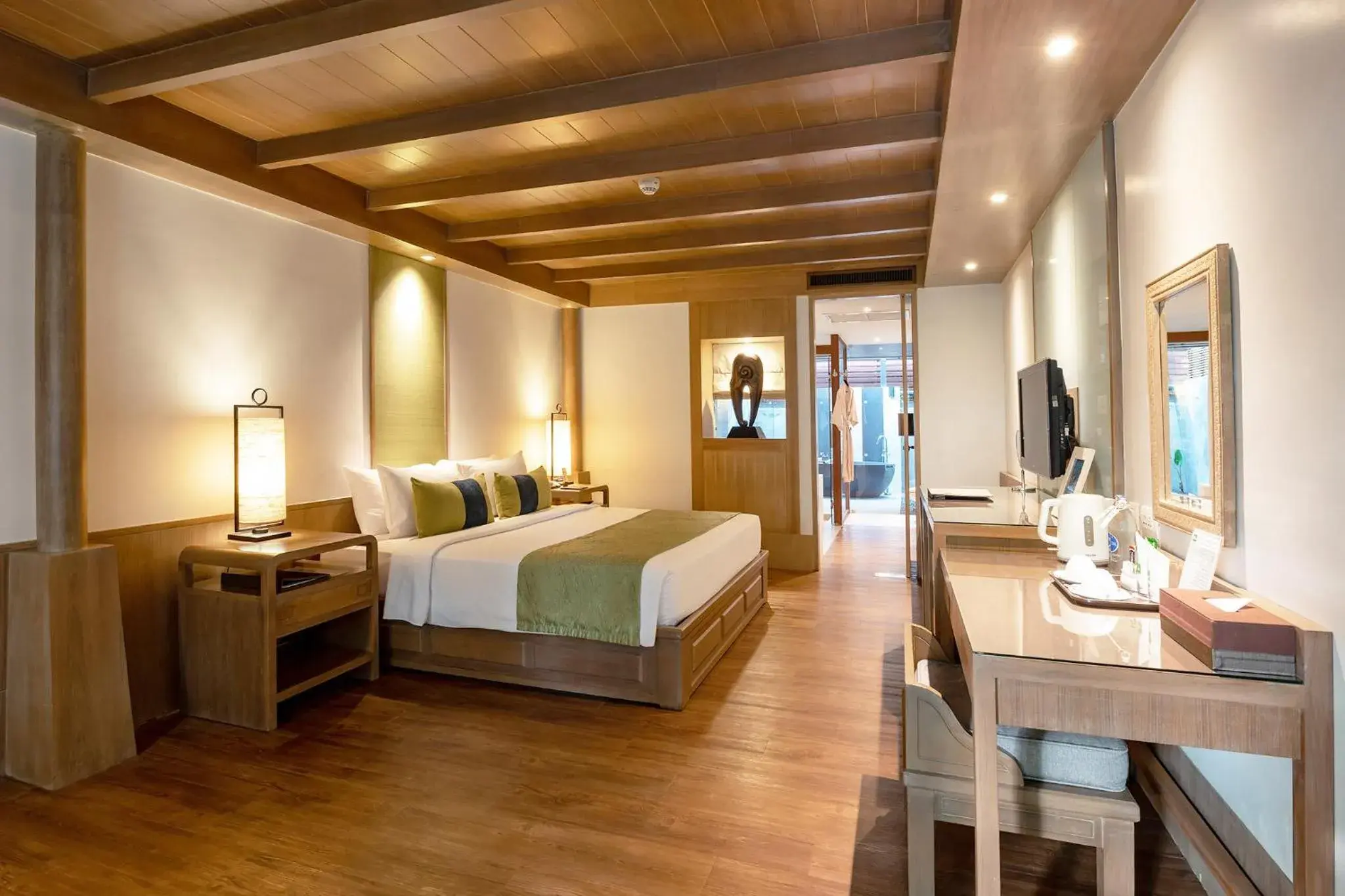 Deluxe Double or Twin Room in Chaweng Regent Beach Resort Deluxe Double or Twin Room in Chaweng Regent Beach Resort