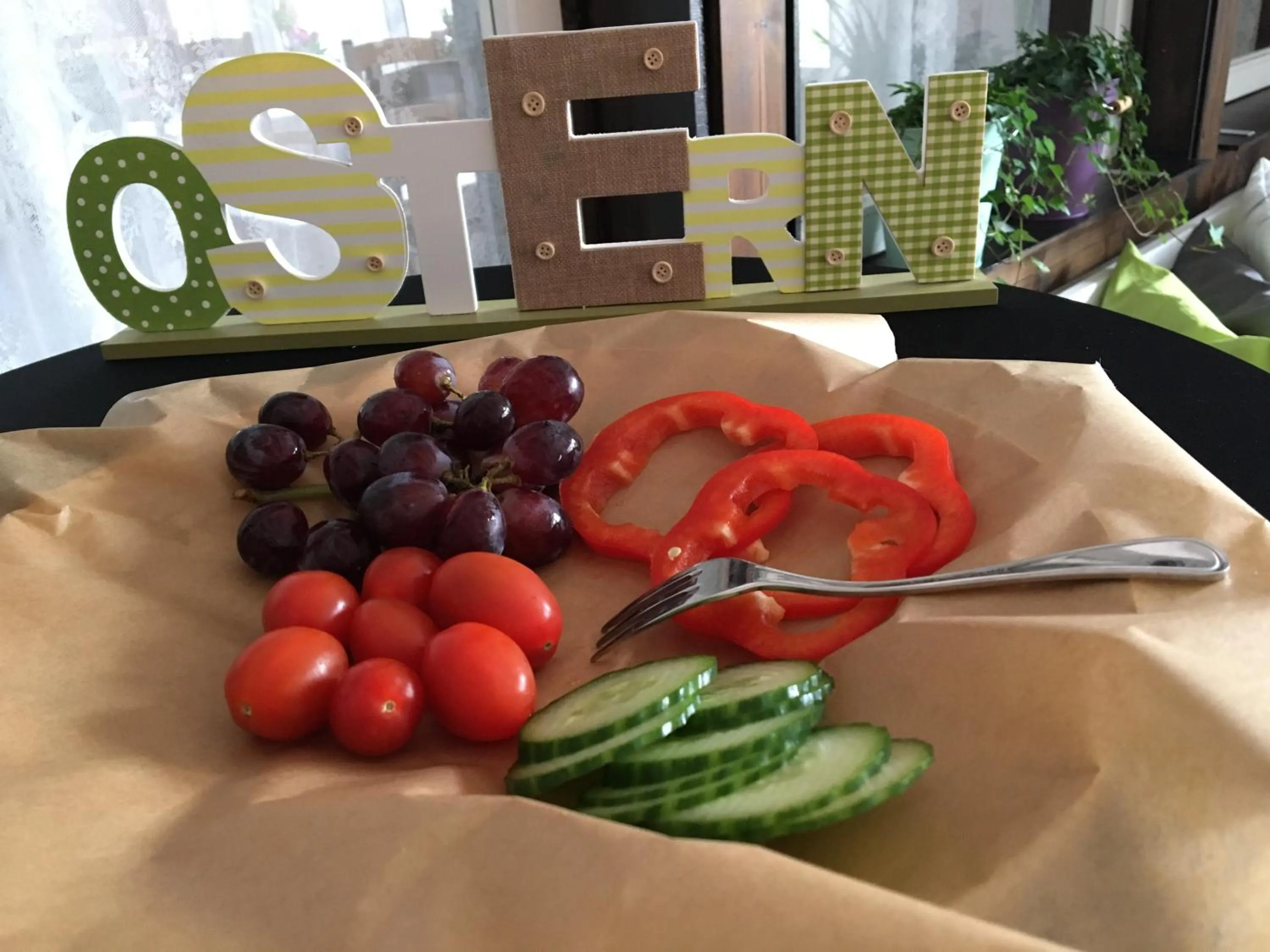 Buffet breakfast in Das Ostseehotel