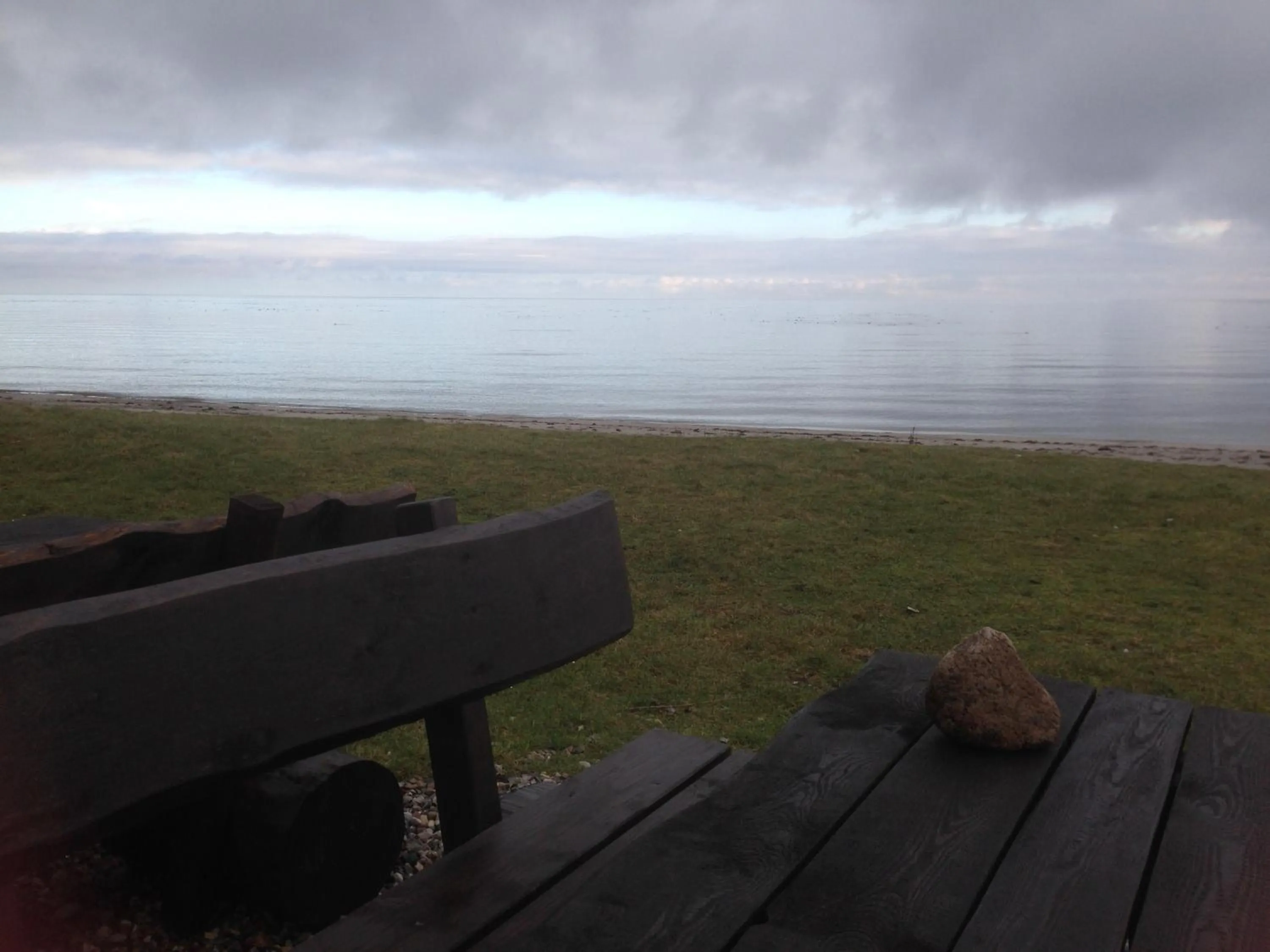 View (from property/room) in Das Ostseehotel