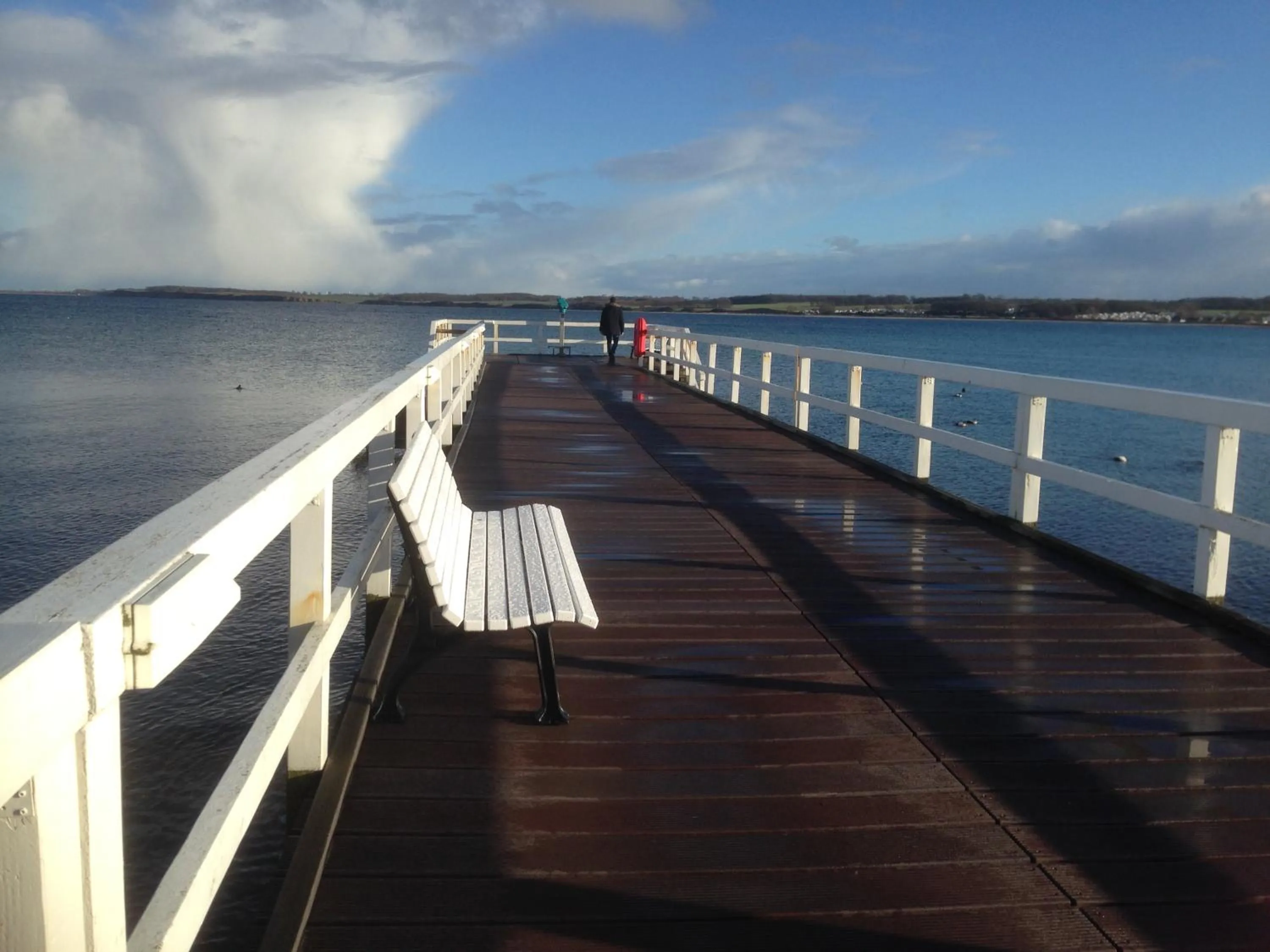 Spring in Das Ostseehotel