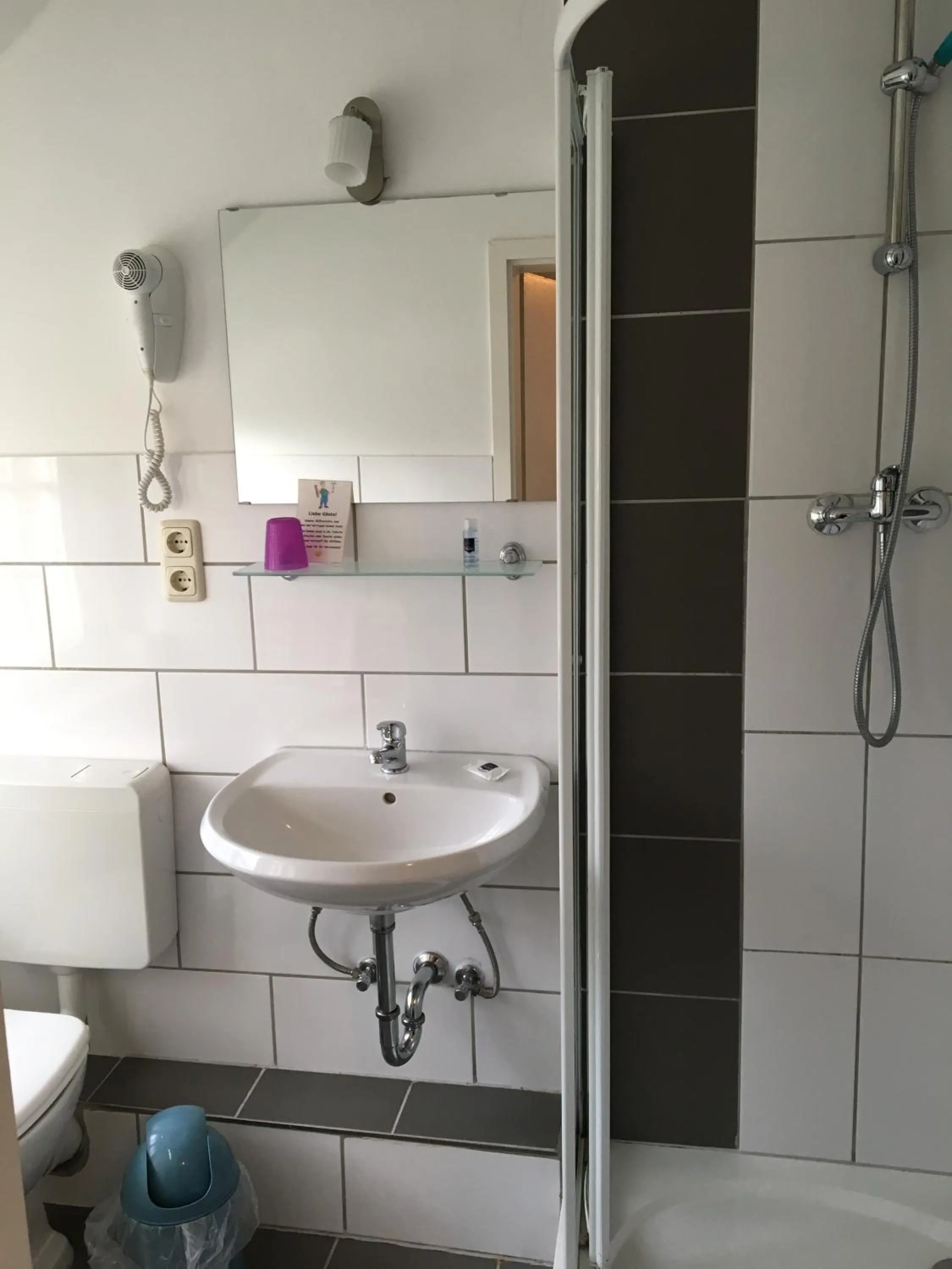 Decorative detail in Das Ostseehotel