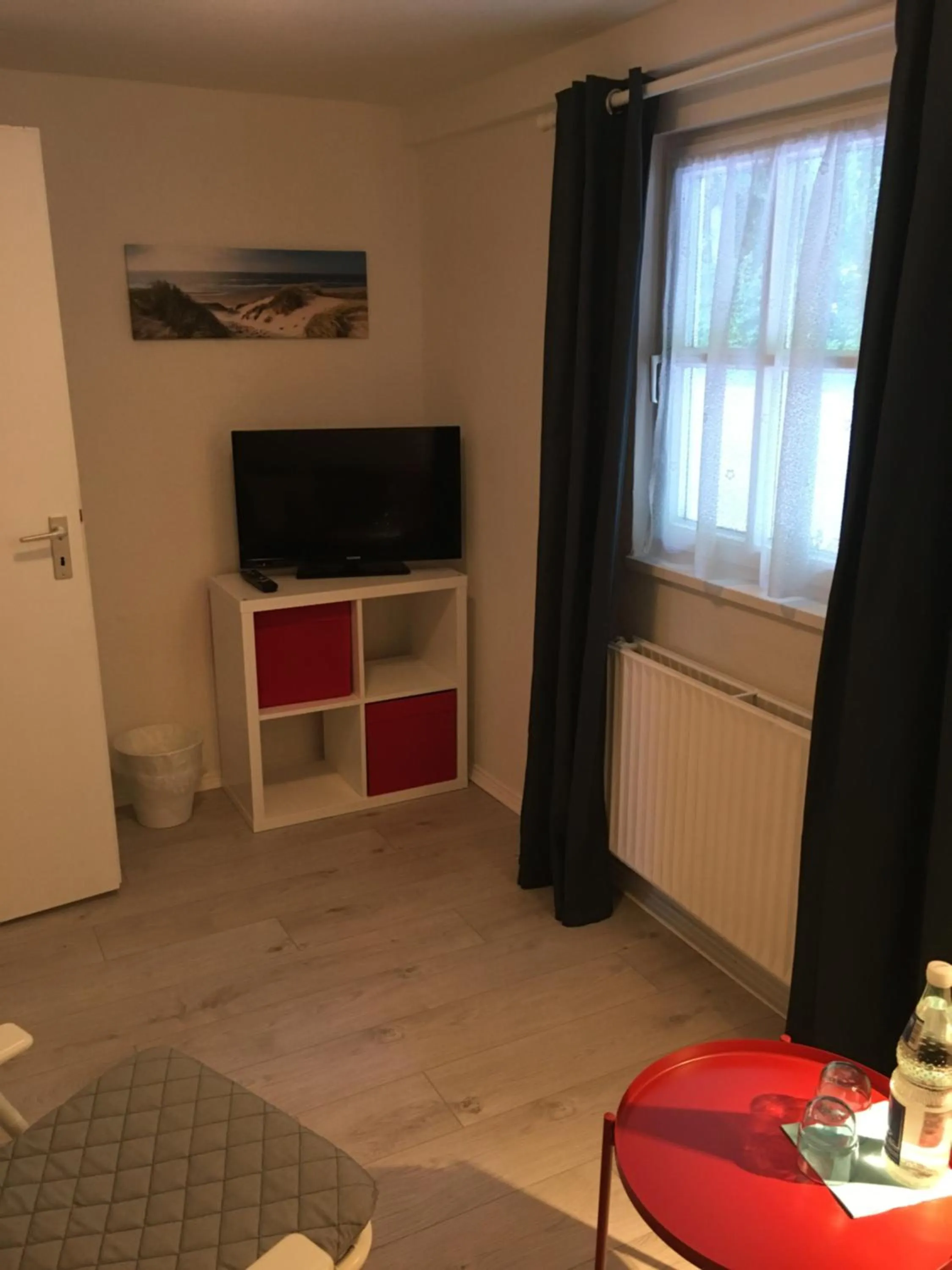 Decorative detail in Das Ostseehotel