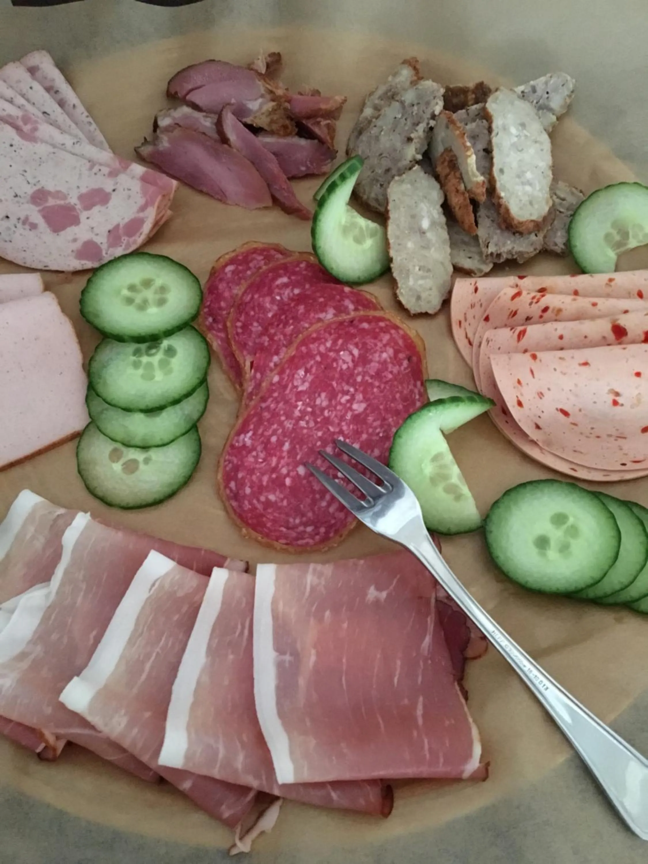 Buffet breakfast in Das Ostseehotel