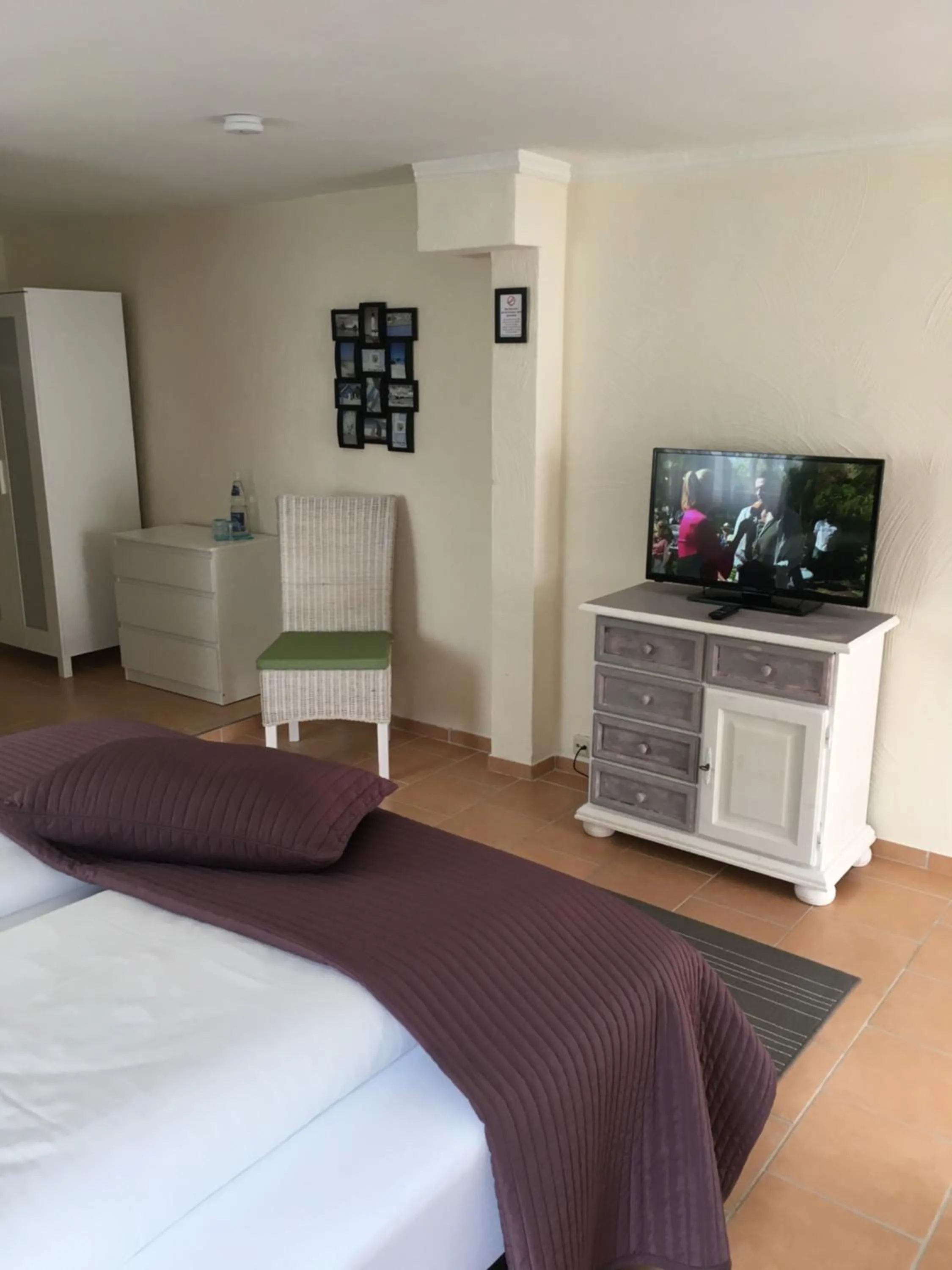 Photo of the whole room in Das Ostseehotel