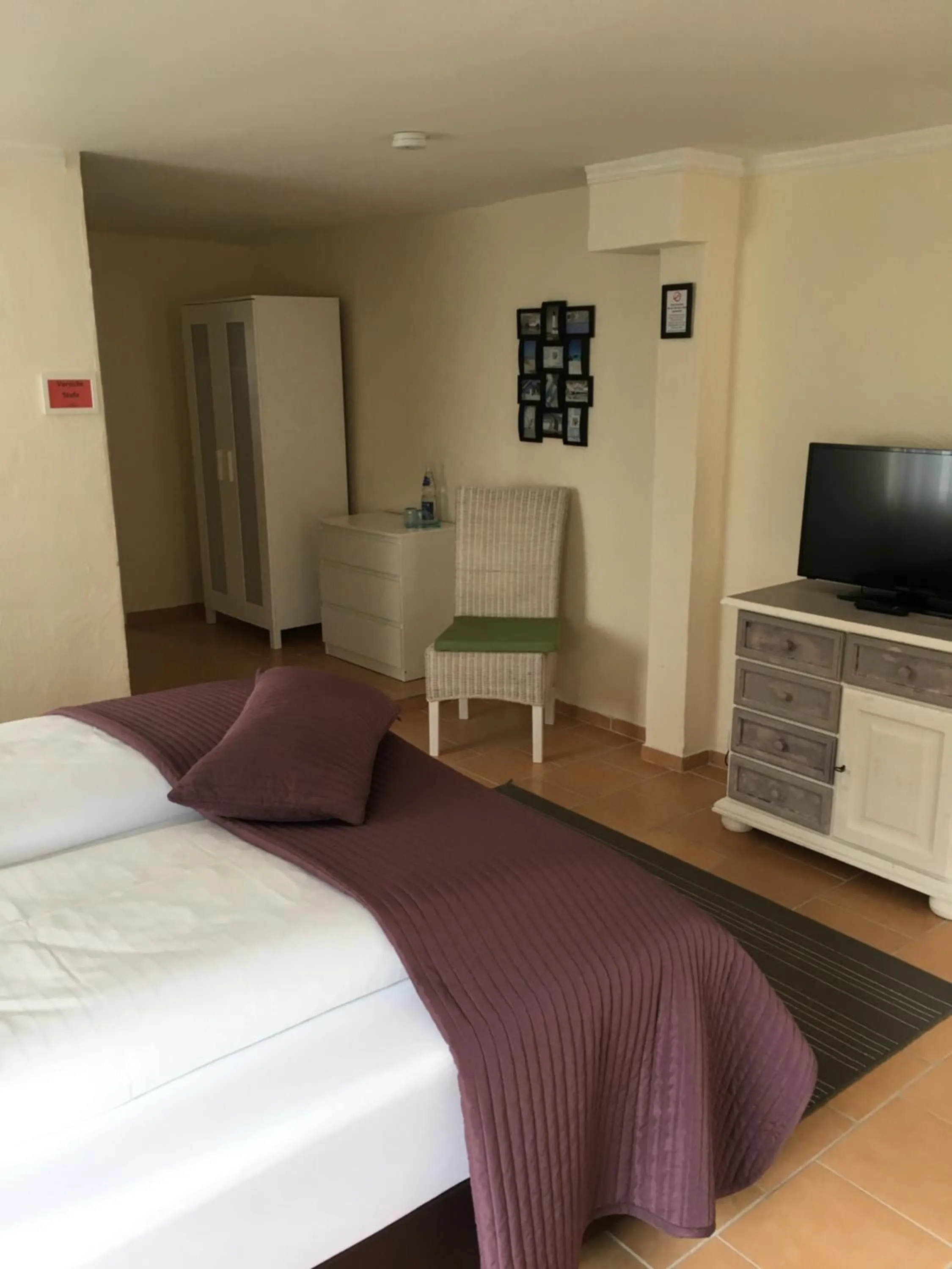 Photo of the whole room in Das Ostseehotel