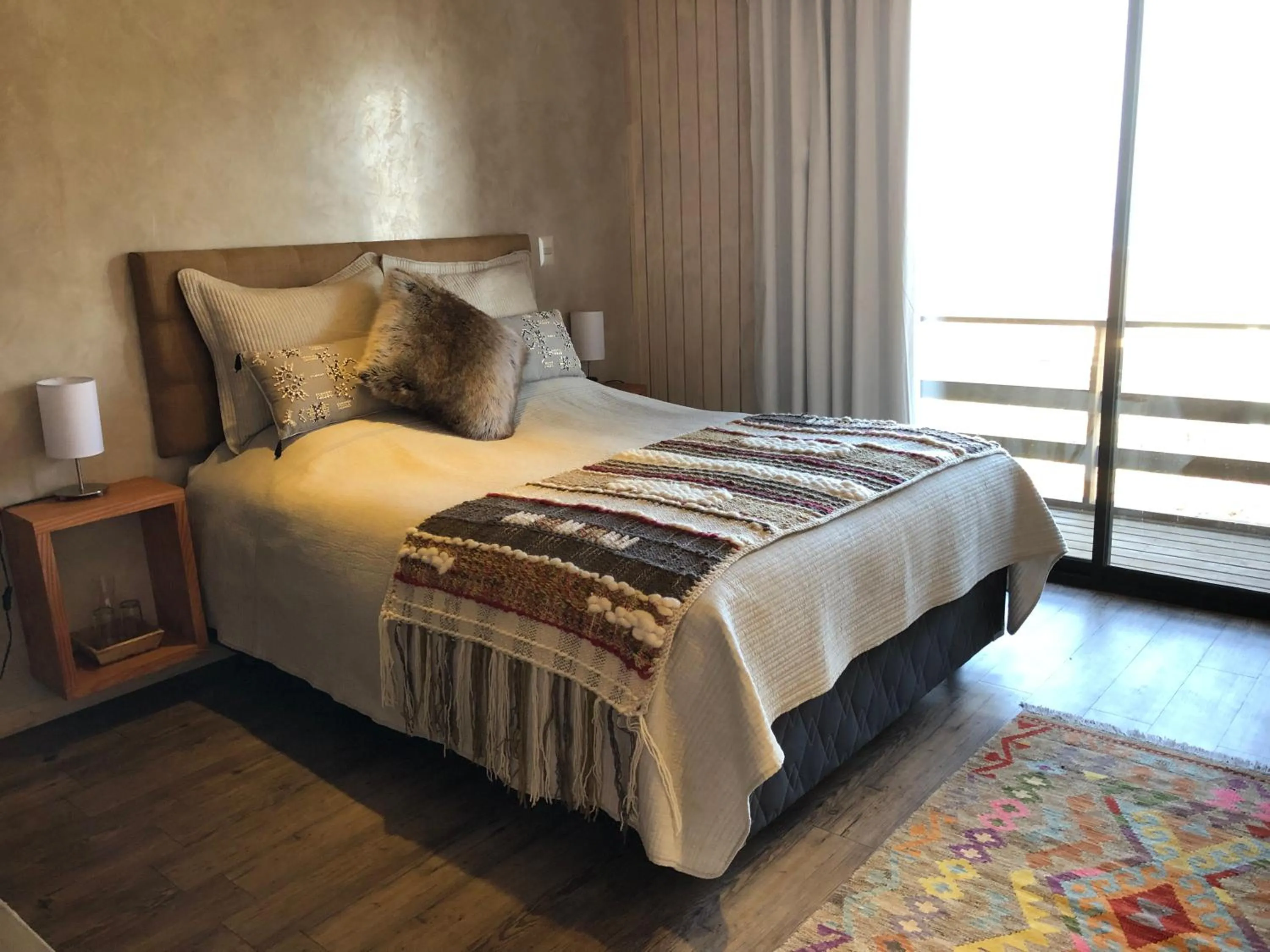 Photo of the whole room, Bed in B&B Casa Las Brisas Matanzas