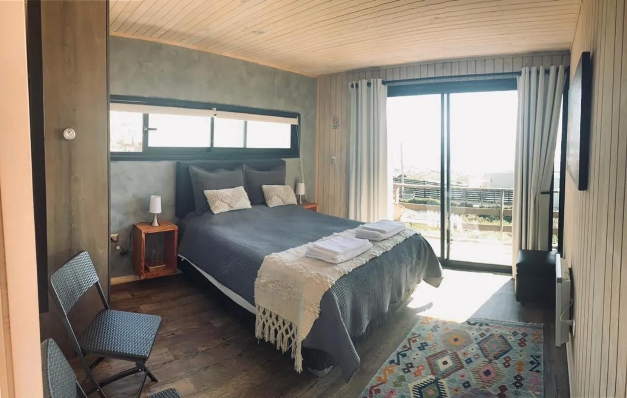 Photo of the whole room, Bed in B&B Casa Las Brisas Matanzas